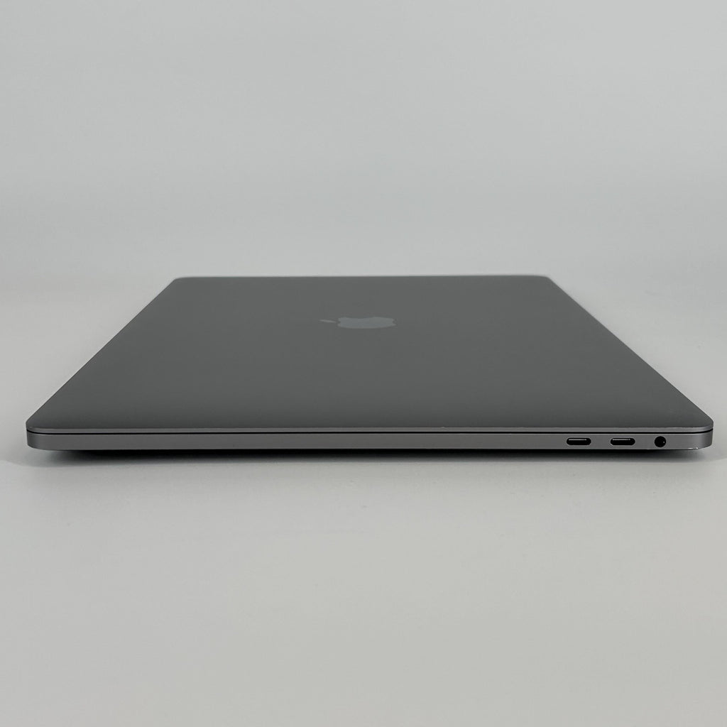 Apple MacBook Pro 15 Touch Bar 2019 Space Gray 2.4 GHz Intel Core i9 9th Gen. 32GB RAM 1TB Solid State Drive AMD Radeon Pro 560X 4 GB