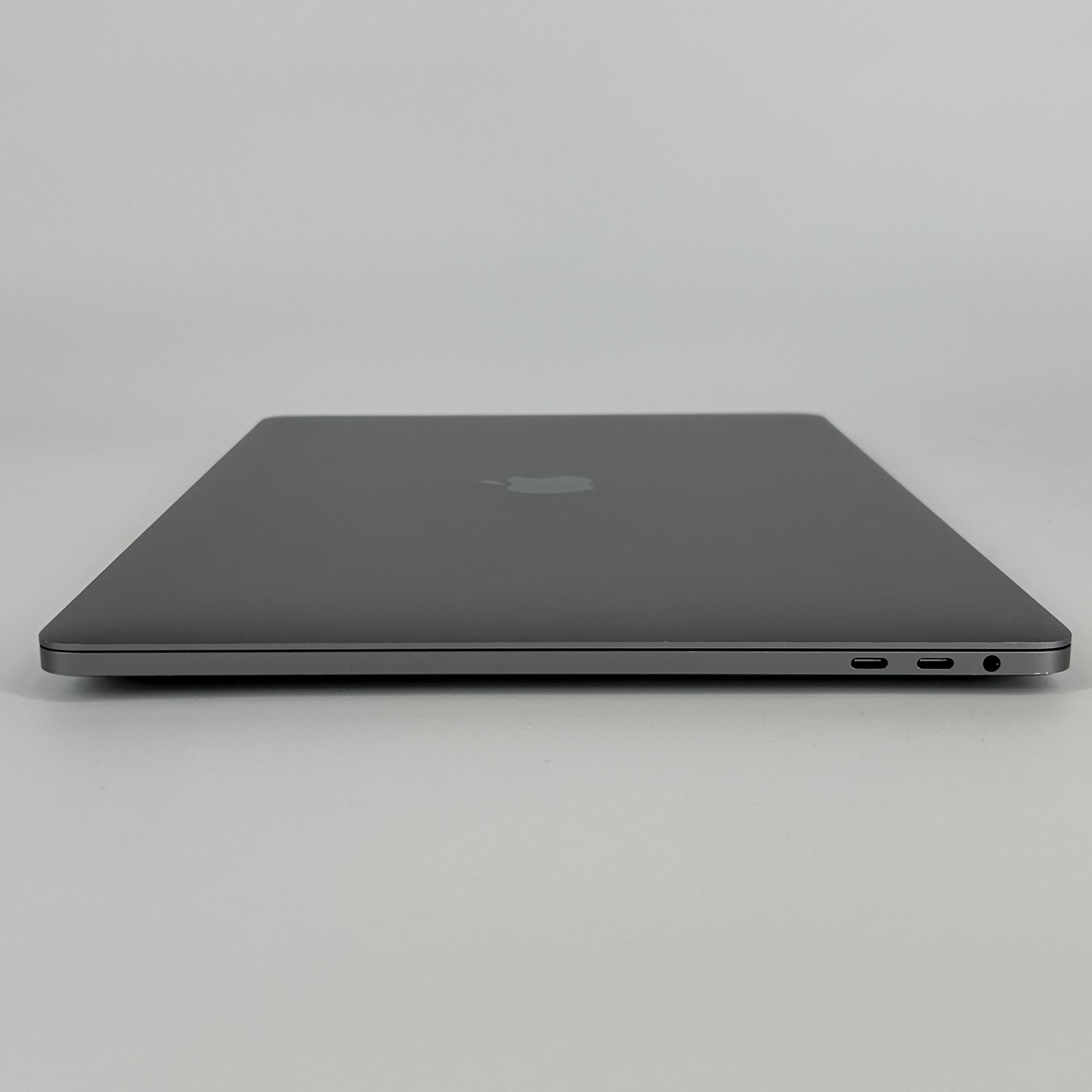 Apple MacBook Pro 15 Touch Bar 2019 Space Gray 2.4 GHz Intel Core i9 9th Gen. 32GB RAM 1TB Solid State Drive AMD Radeon Pro 560X 4 GB