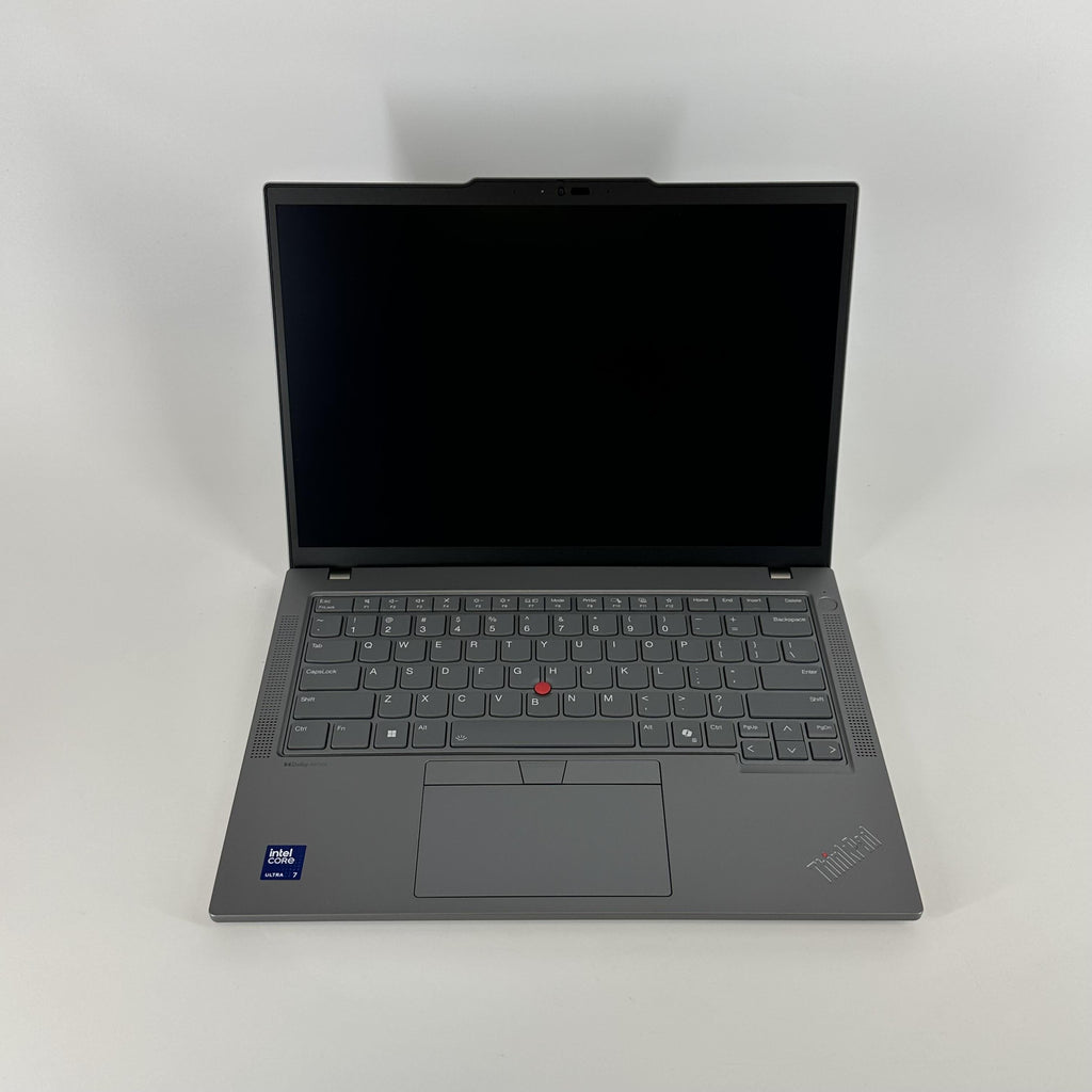 Lenovo ThinkPad T14 Gen 6 Gray 2.0 GHz Intel Core Ultra 7 Series 2 32GB RAM 512GB Solid State Drive