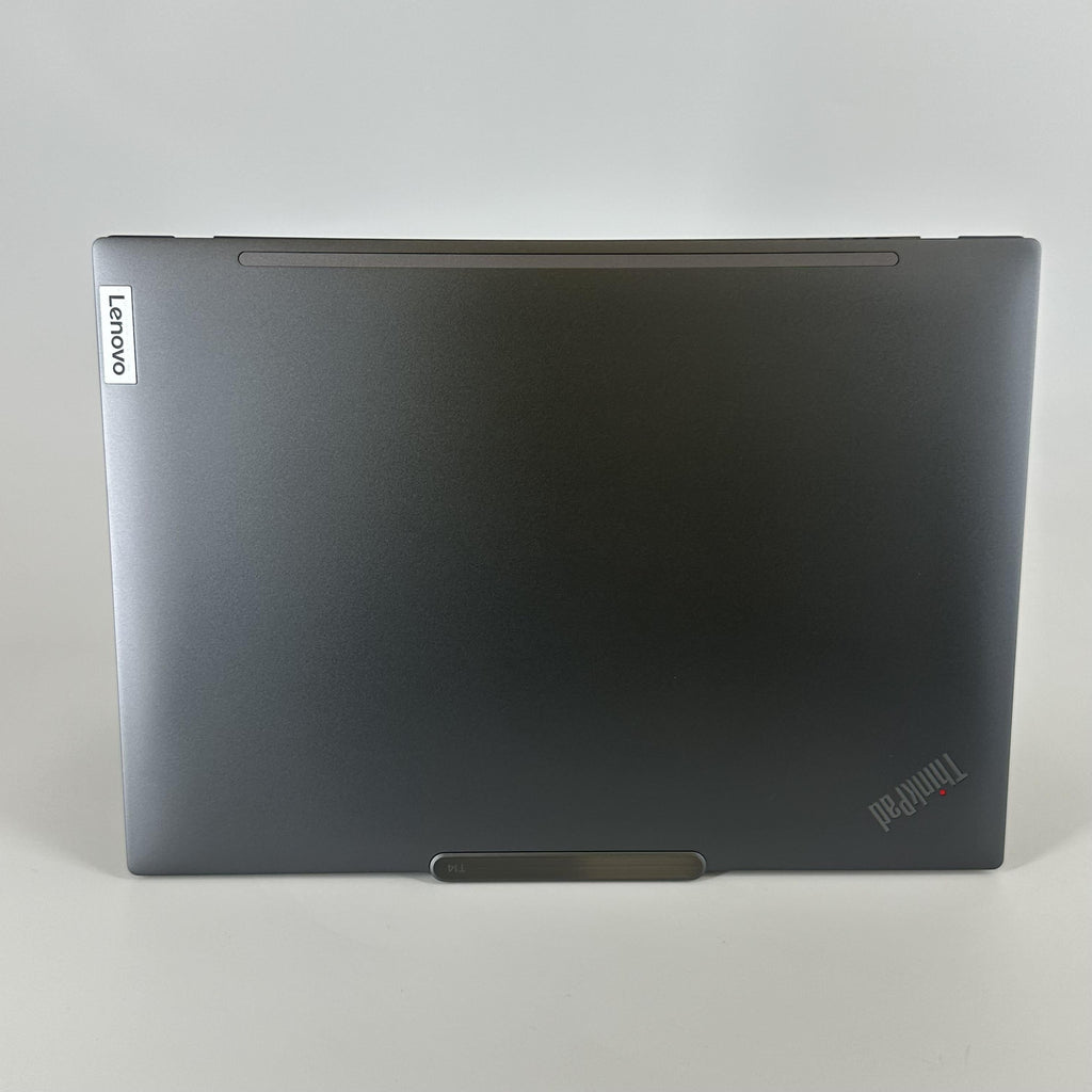 Lenovo ThinkPad T14 Gen 6 Gray 2.0 GHz Intel Core Ultra 7 Series 2 32GB RAM 512GB Solid State Drive