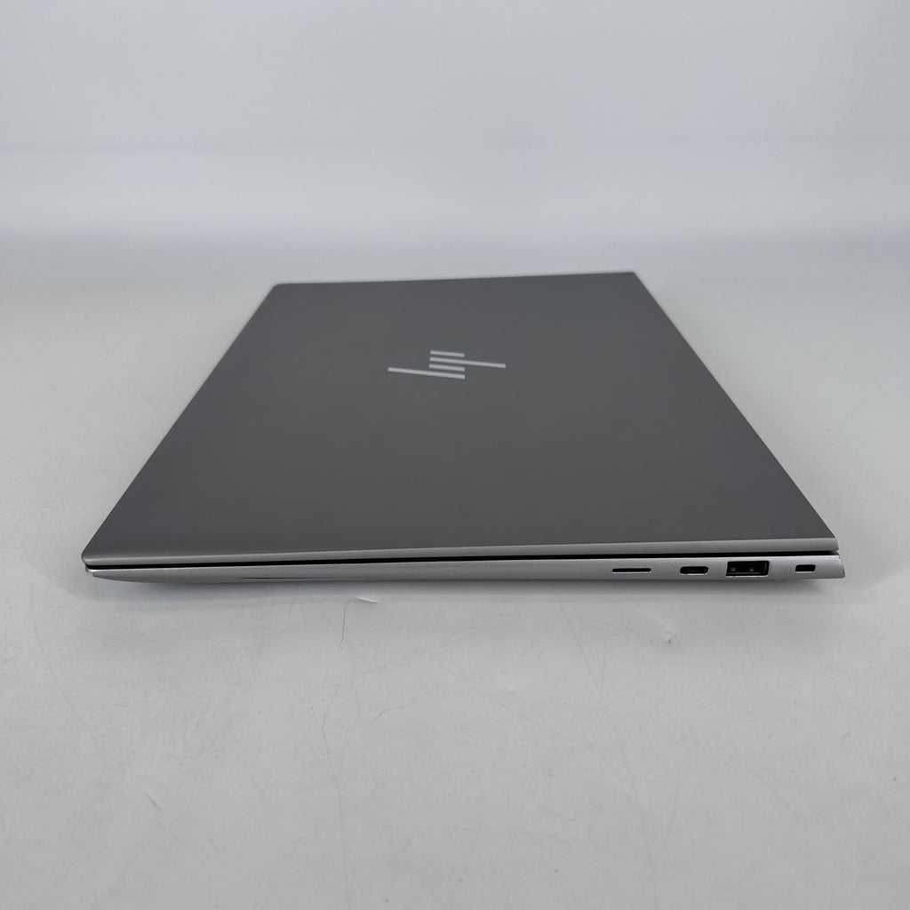 HP ZBook Studio 16 G10 Gray 2.5 GHz Intel Core i7 13th Gen. 64GB RAM 1TB Solid State Drive NVIDIA RTX 4000 Ada 12 GB
