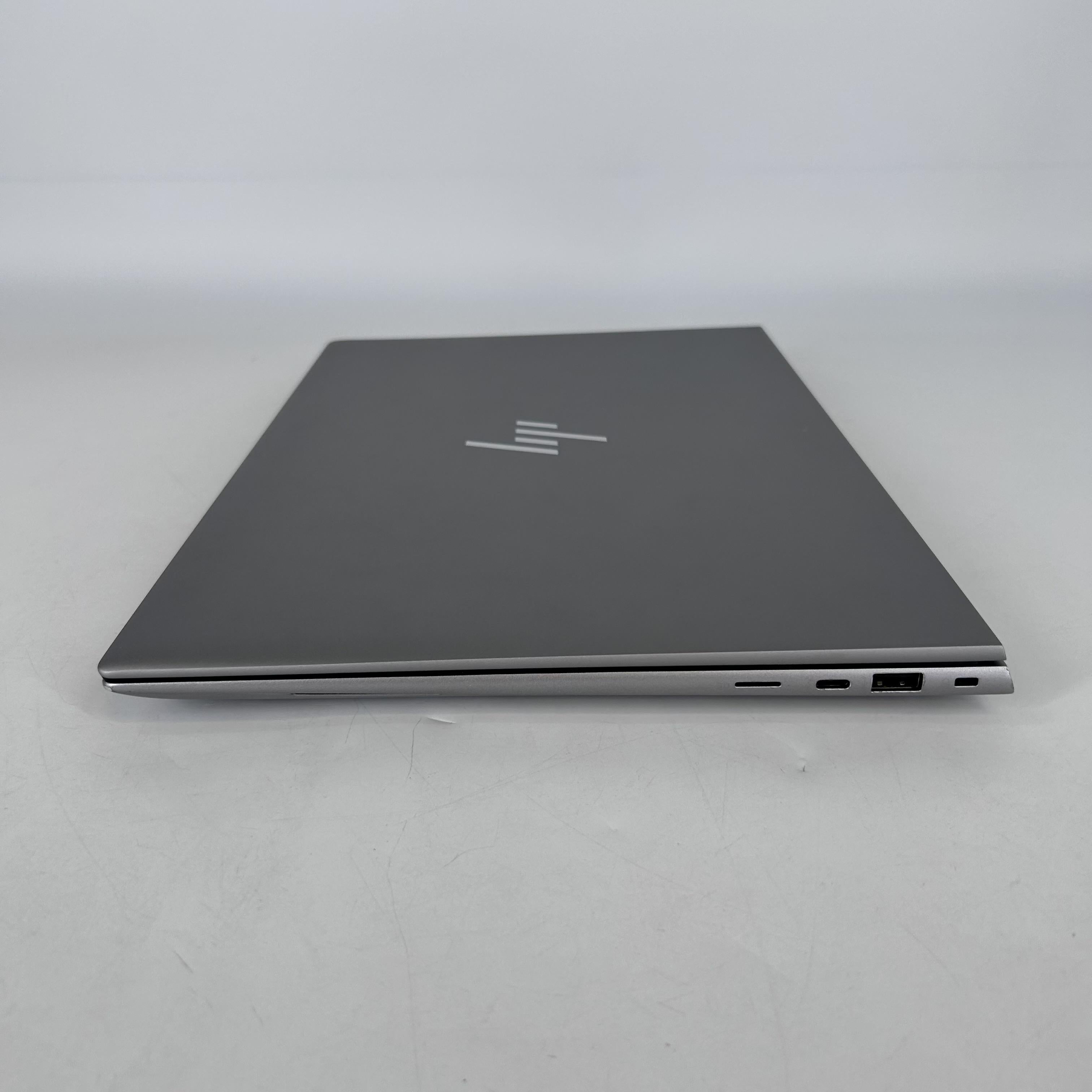 HP ZBook Studio 16 G10 Gray 2.5 GHz Intel Core i7 13th Gen. 64GB RAM 1TB Solid State Drive NVIDIA RTX 4000 Ada 12 GB