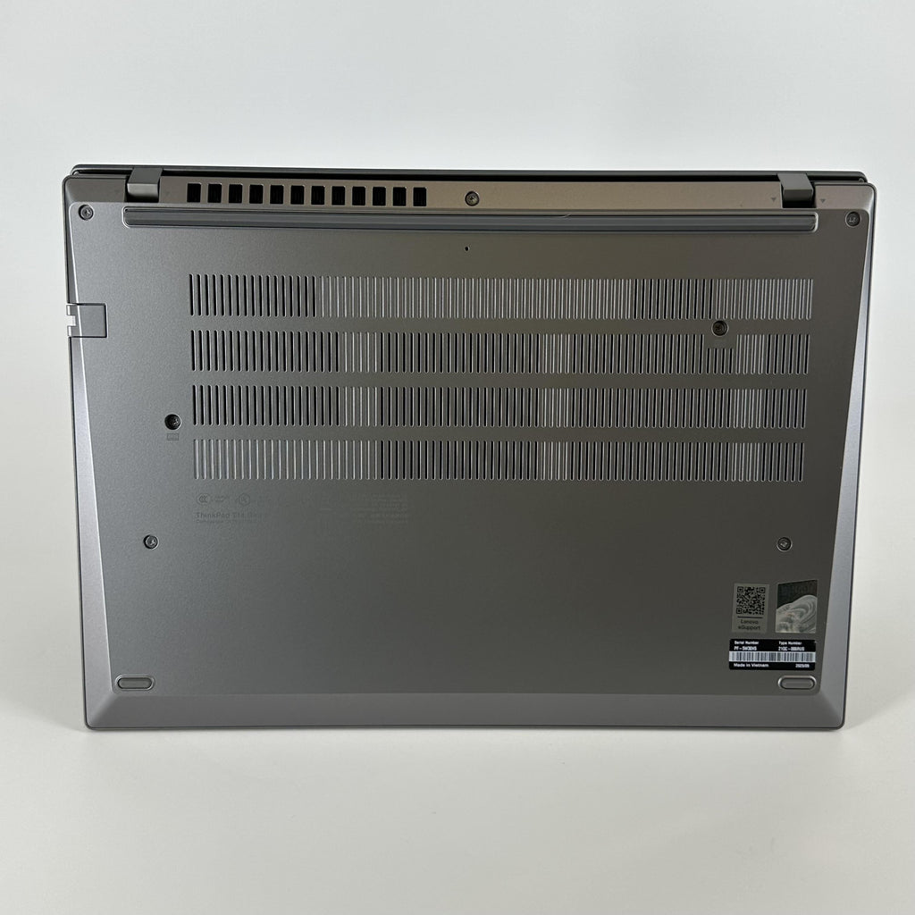 Lenovo ThinkPad T14 Gen 6 Gray 2.0 GHz Intel Core Ultra 7 Series 2 32GB RAM 512GB Solid State Drive
