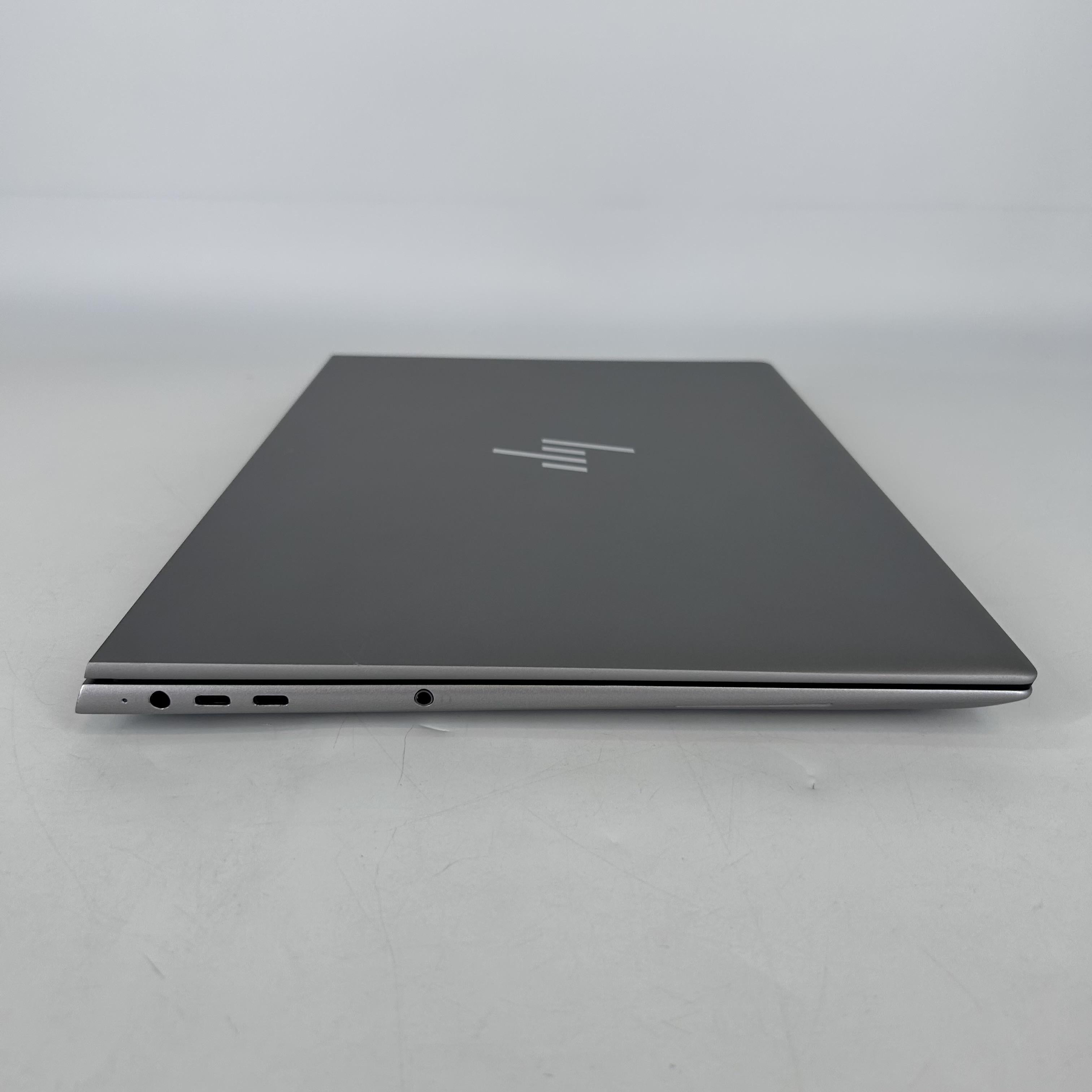 HP ZBook Studio 16 G10 Gray 2.5 GHz Intel Core i7 13th Gen. 64GB RAM 1TB Solid State Drive NVIDIA RTX 4000 Ada 12 GB