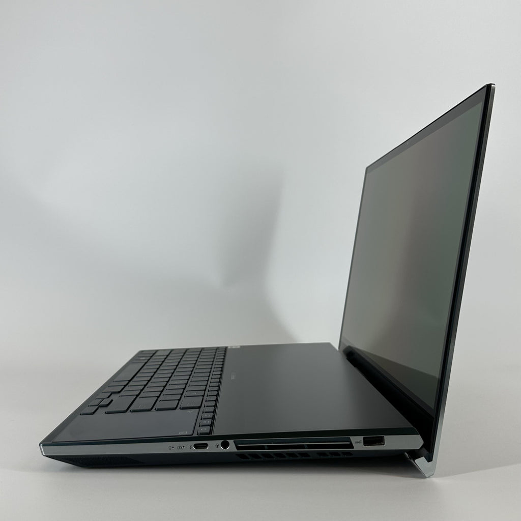 Asus Zenbook Pro Duo 15 Blue 2.4 GHz Intel Core i9 10th Gen. 32GB RAM 1TB Solid State Drive NVIDIA GeForce RTX 2060 6 GB