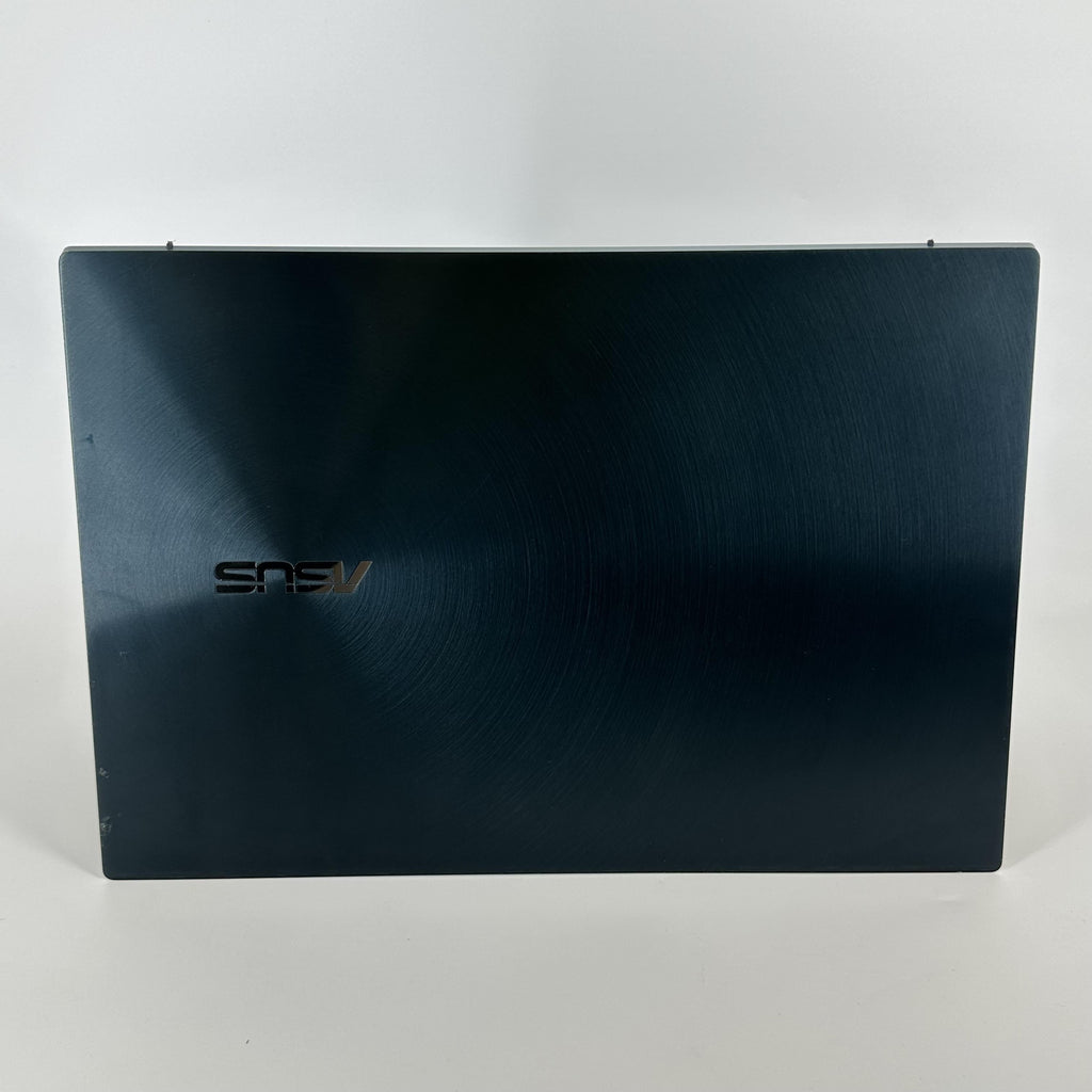Asus Zenbook Pro Duo 15 Blue 2.4 GHz Intel Core i9 10th Gen. 32GB RAM 1TB Solid State Drive NVIDIA GeForce RTX 2060 6 GB