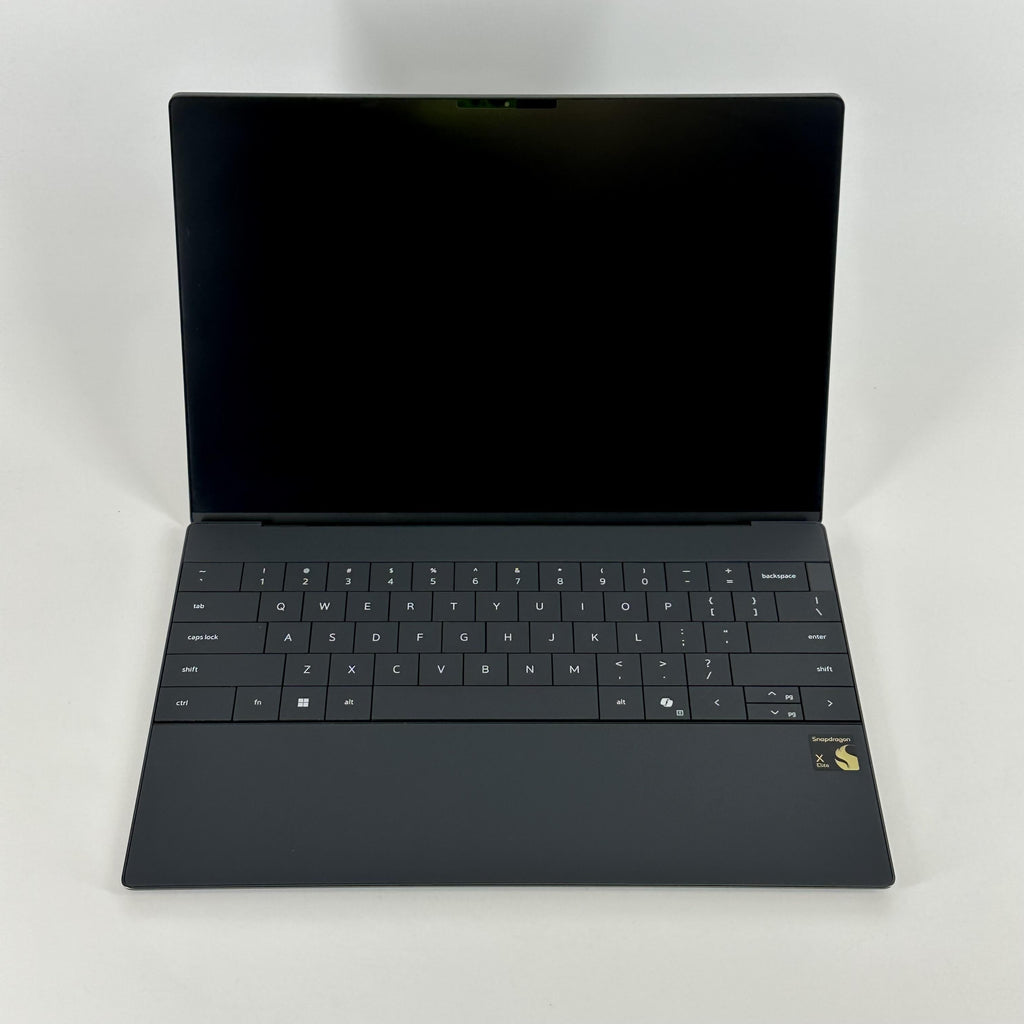 Dell XPS 13 9345 Black 3.4 GHz Qualcomm Snapdragon X Elite 32GB RAM 1TB Solid State Drive