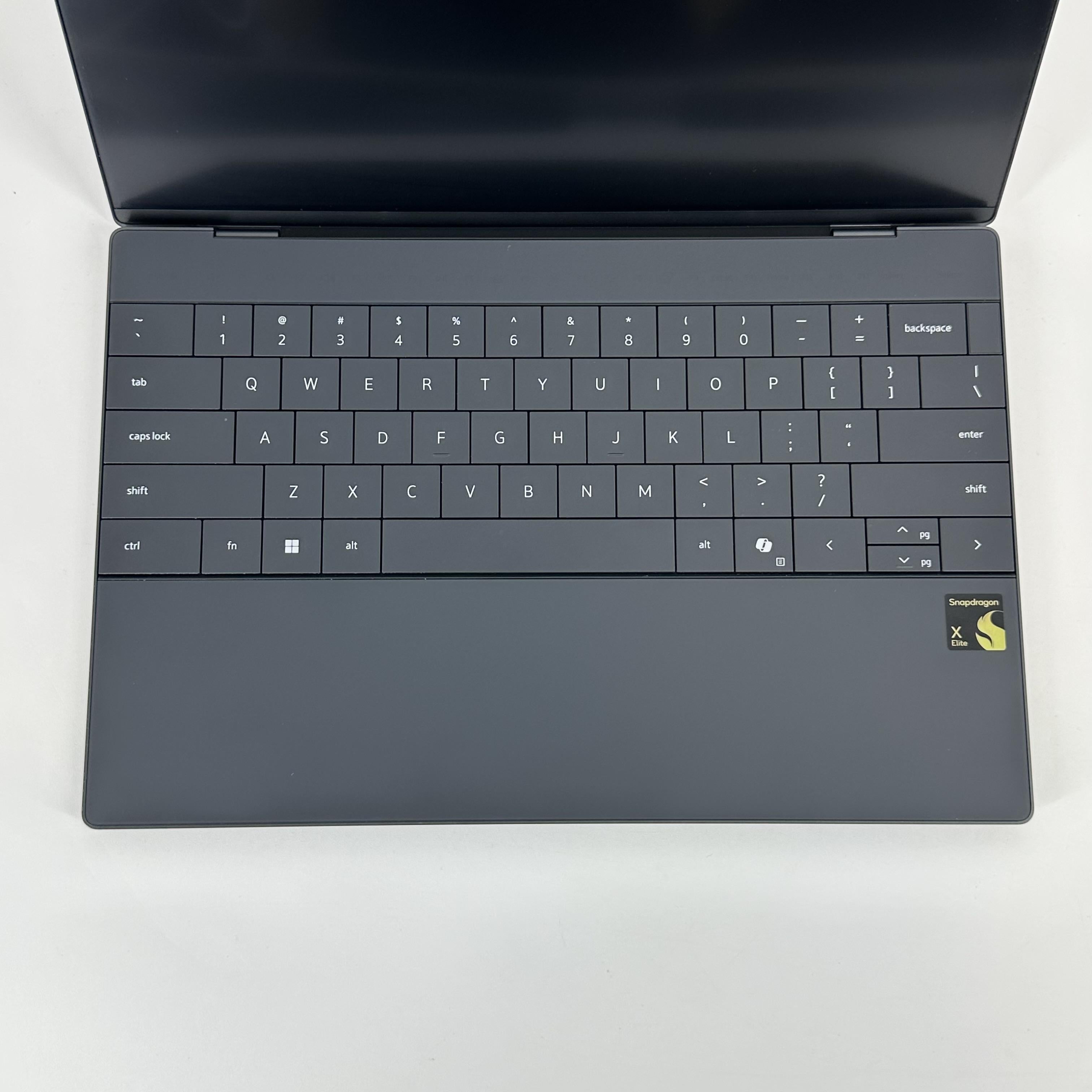 Dell XPS 13 9345 Black 3.4 GHz Qualcomm Snapdragon X Elite 32GB RAM 1TB Solid State Drive