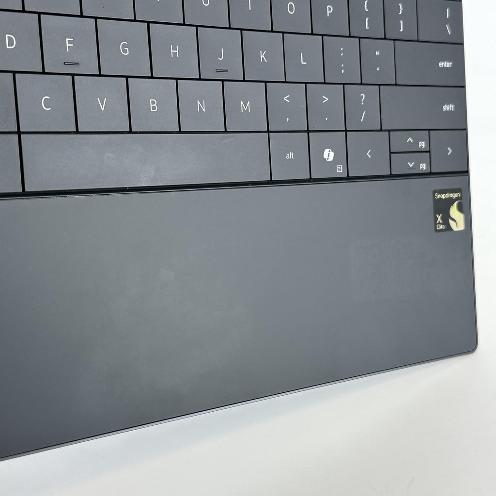 Dell XPS 13 9345 Black 3.4 GHz Qualcomm Snapdragon X Elite 32GB RAM 1TB Solid State Drive