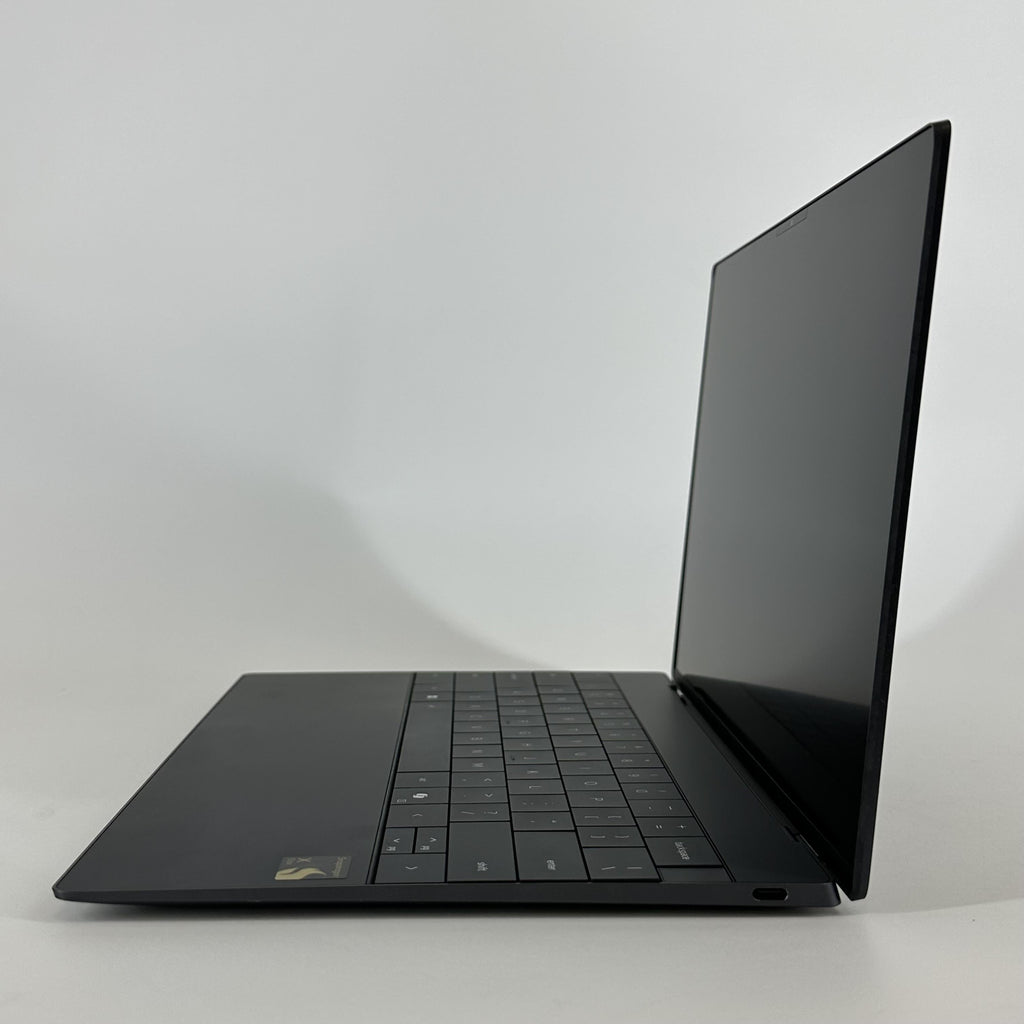 Dell XPS 13 9345 Black 3.4 GHz Qualcomm Snapdragon X Elite 32GB RAM 1TB Solid State Drive
