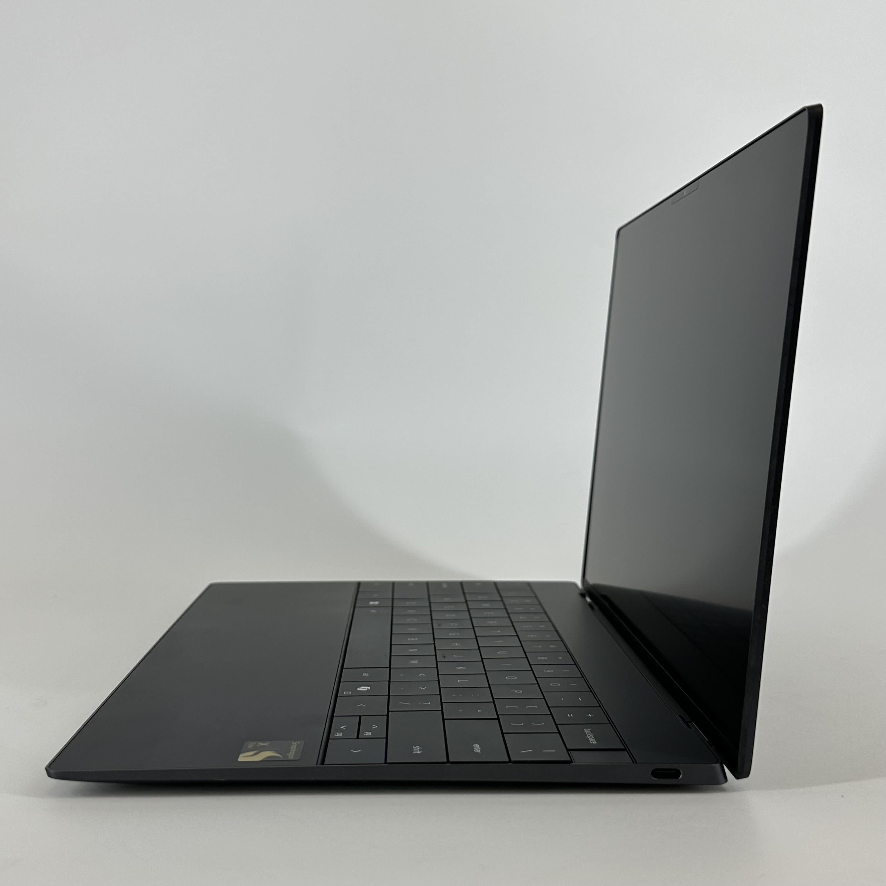 Dell XPS 13 9345 Black 3.4 GHz Qualcomm Snapdragon X Elite 32GB RAM 1TB Solid State Drive