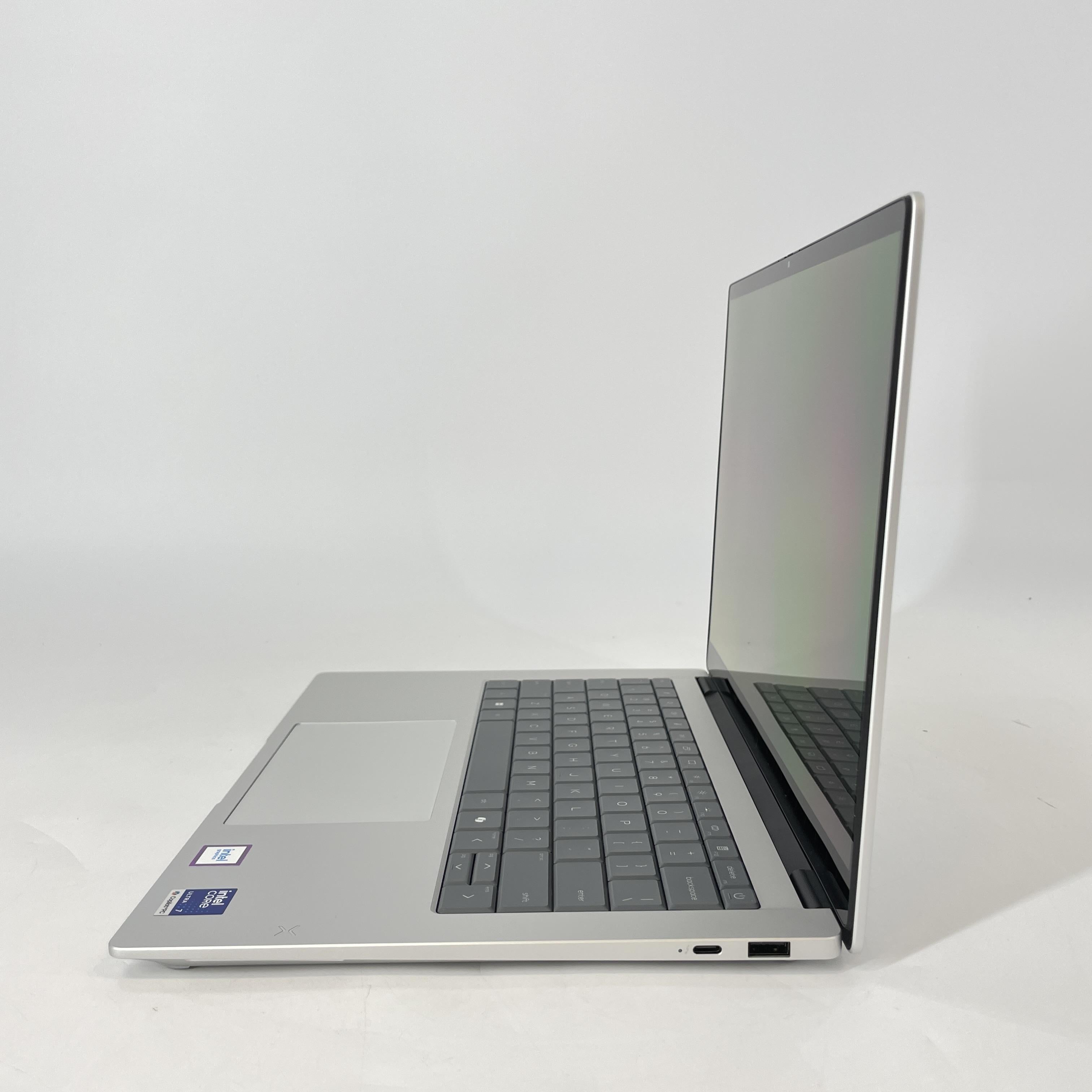 HP OmniBook X 14 Silver 1.9 GHz Intel Core Ultra 7 Series 2 24GB RAM 1TB Solid State Drive