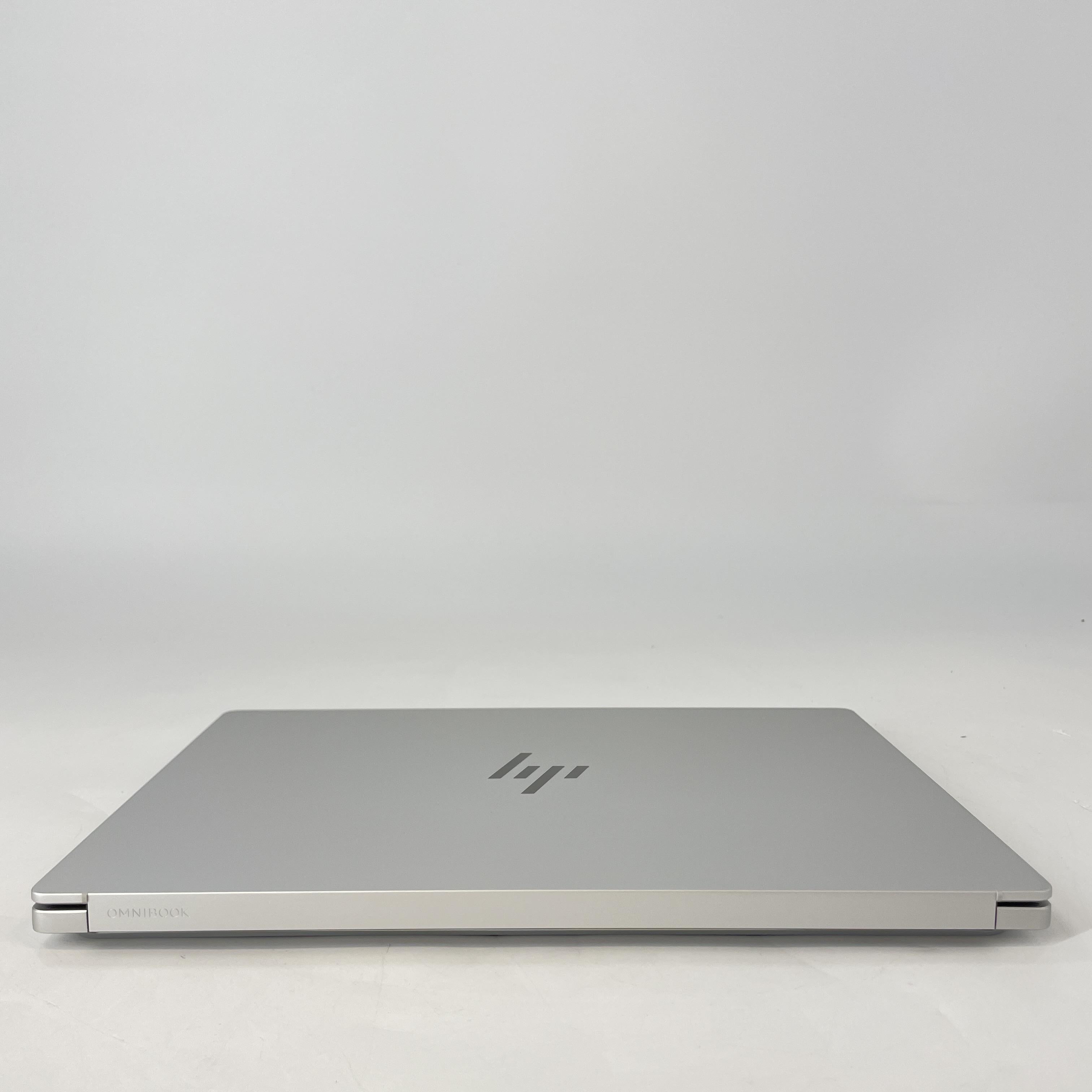 HP OmniBook X 14 Silver 1.9 GHz Intel Core Ultra 7 Series 2 24GB RAM 1TB Solid State Drive