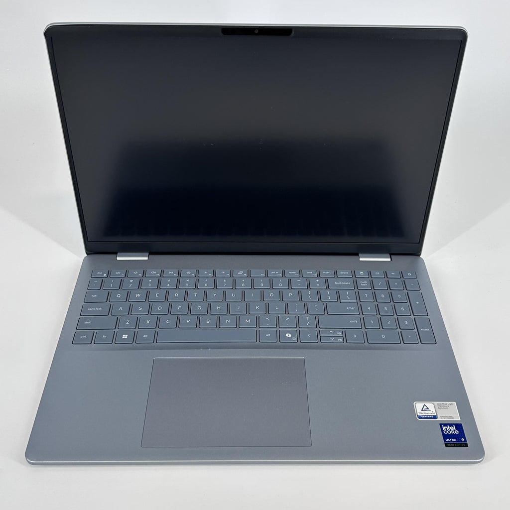 Dell 16 Plus DB16250 Platinum Silver 3.3 GHz Intel Core Ultra 9 Series 2 32GB RAM 2TB Solid State Drive