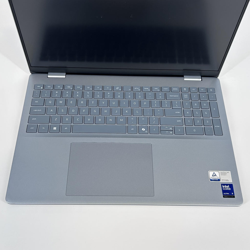 Dell 16 Plus DB16250 Platinum Silver 3.3 GHz Intel Core Ultra 9 Series 2 32GB RAM 2TB Solid State Drive