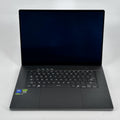 Asus ROG Zephyrus G16 GU605 16 Black 2.9 GHz Intel Core Ultra 9 Series 2 32GB RAM 2TB Solid State Drive NVIDIA GeForce RTX 5080 16 GB