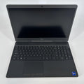 Dell Precision 7560 15.6 Gray 2.6 GHz Intel Core i9 11th Gen. 128GB RAM 2TB Solid State Drive NVIDIA Quadro T1200 4 GB