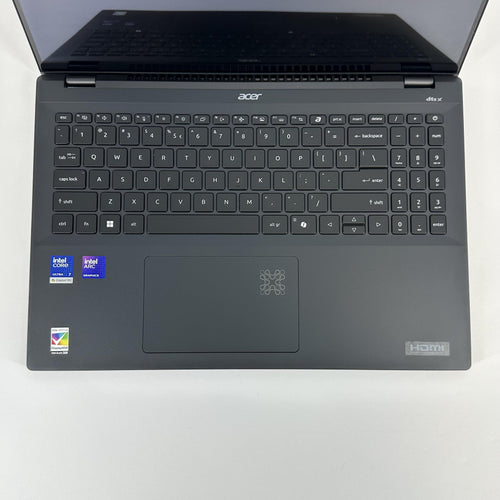Acer Swift 16 AI Black 2.2 GHz Intel Core Ultra 7 Series 2 16GB RAM 1TB Solid State Drive