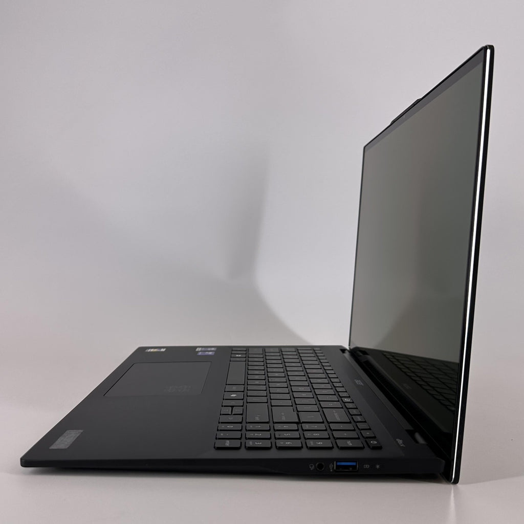 Acer Swift 16 AI Black 2.2 GHz Intel Core Ultra 7 Series 2 16GB RAM 1TB Solid State Drive