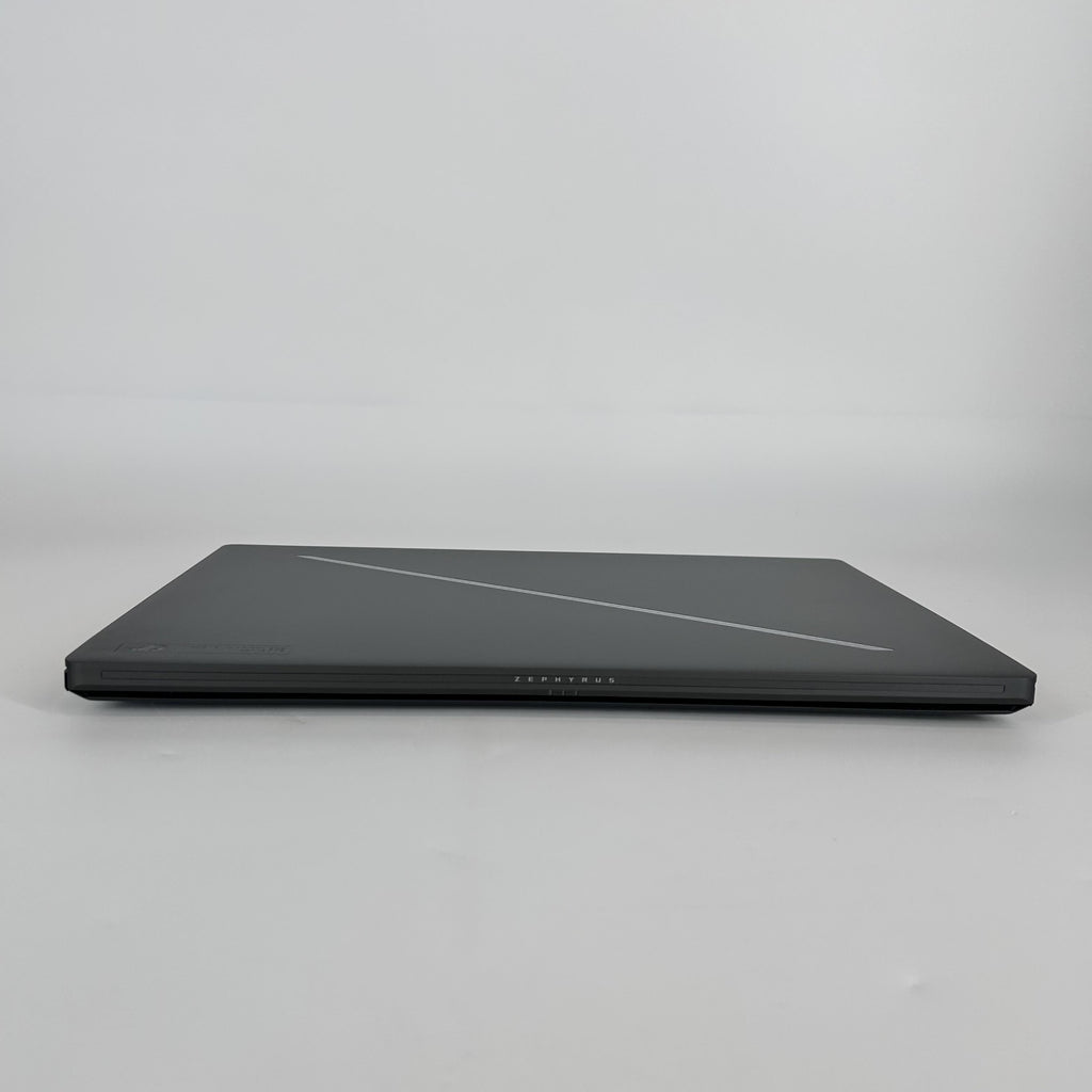 Asus ROG Zephyrus G16 GU605 16 Black 2.9 GHz Intel Core Ultra 9 Series 2 32GB RAM 2TB Solid State Drive NVIDIA GeForce RTX 5080 16 GB