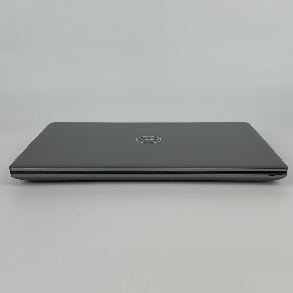Dell Precision 7560 15.6 Gray 2.6 GHz Intel Core i9 11th Gen. 128GB RAM 2TB Solid State Drive NVIDIA Quadro T1200 4 GB