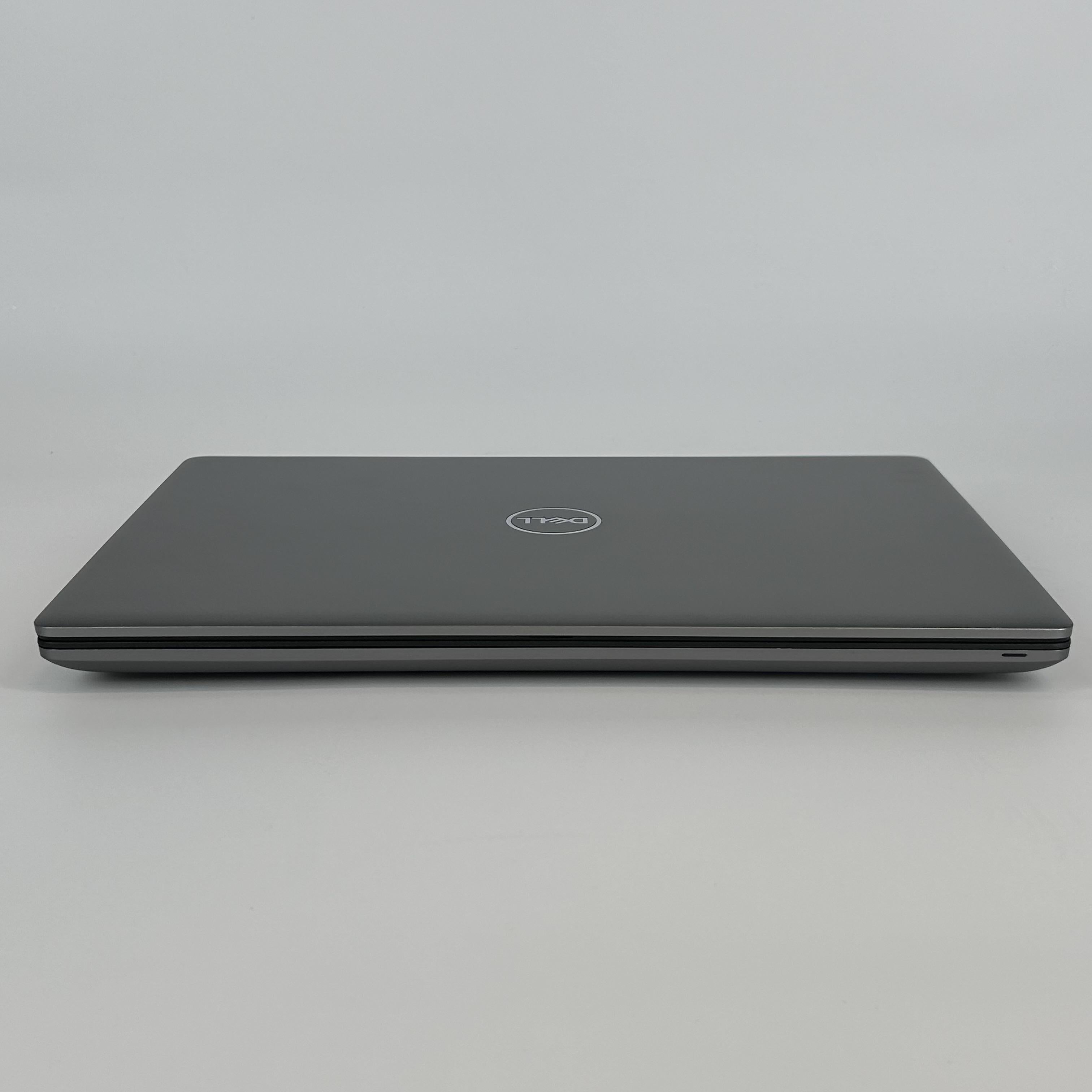 Dell Precision 7560 15.6 Gray 2.6 GHz Intel Core i9 11th Gen. 128GB RAM 2TB Solid State Drive NVIDIA Quadro T1200 4 GB