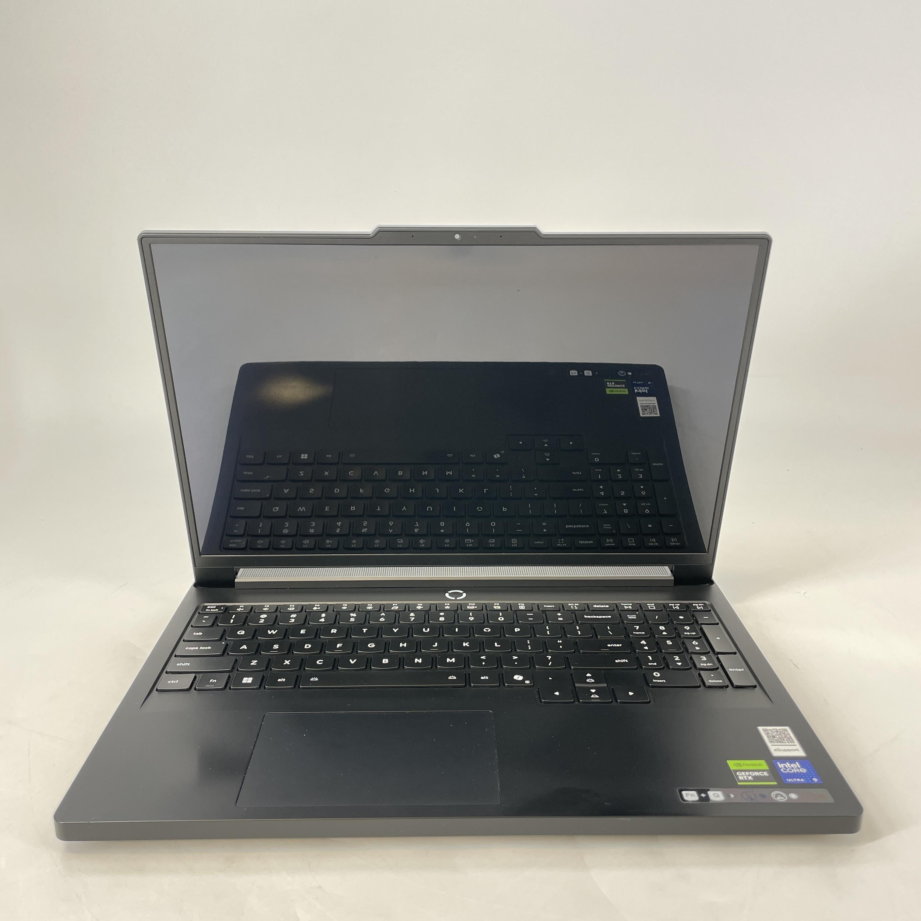 Lenovo Legion Pro 7i Gen 10 16 Black 2.7 GHz Intel Core Ultra 9 Series 2 64GB RAM 4TB Solid State Drive None Solid State Drive NVIDIA GeForce RTX 5080 16 GB