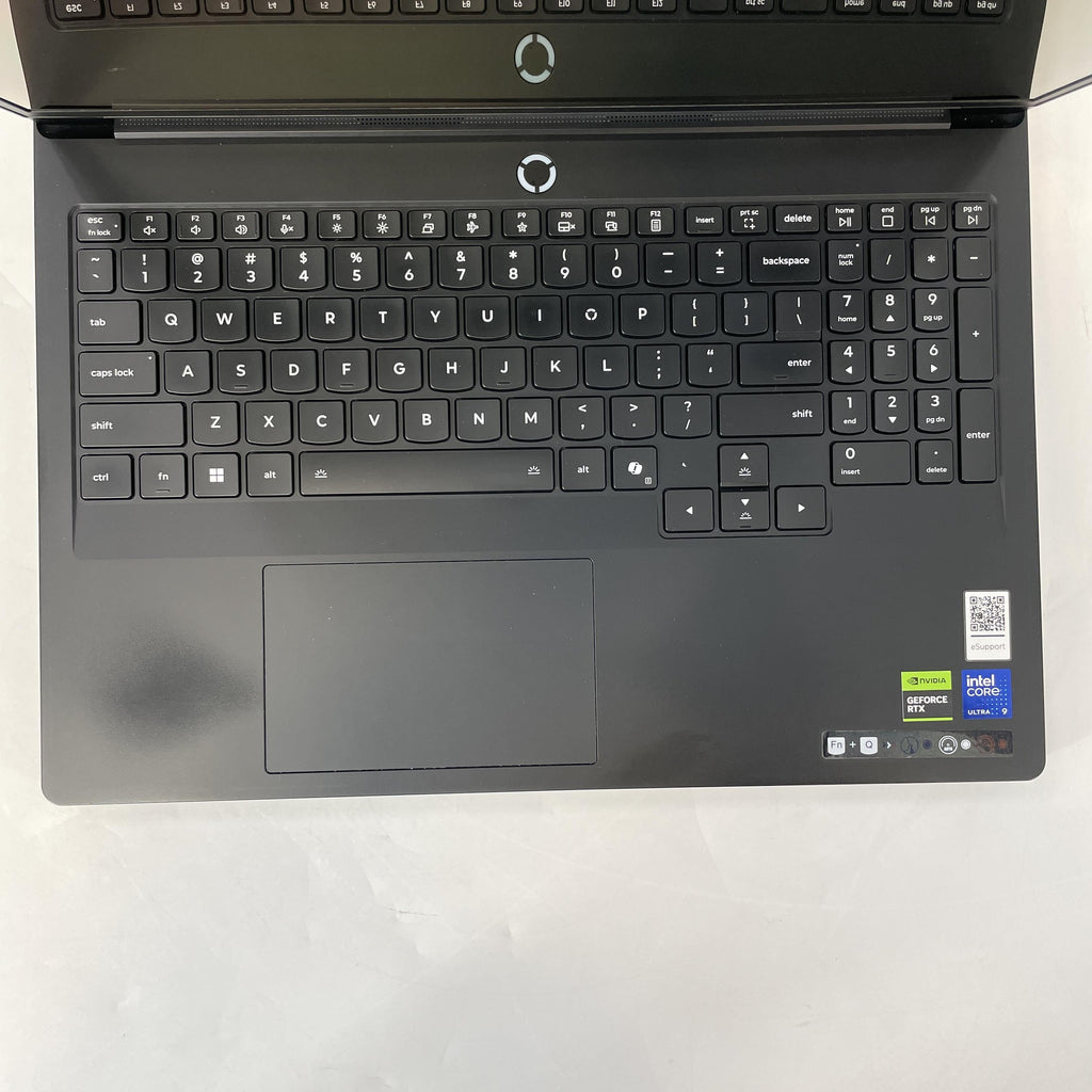 Lenovo Legion Pro 7i Gen 10 16 Black 2.7 GHz Intel Core Ultra 9 Series 2 64GB RAM 4TB Solid State Drive None Solid State Drive NVIDIA GeForce RTX 5080 16 GB