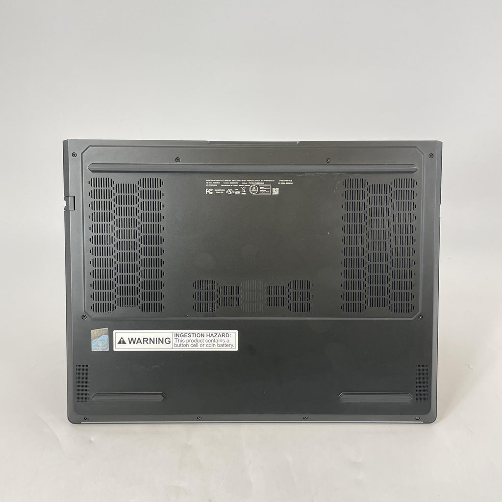 Lenovo Legion Pro 7i Gen 10 16 Black 2.7 GHz Intel Core Ultra 9 Series 2 64GB RAM 4TB Solid State Drive None Solid State Drive NVIDIA GeForce RTX 5080 16 GB