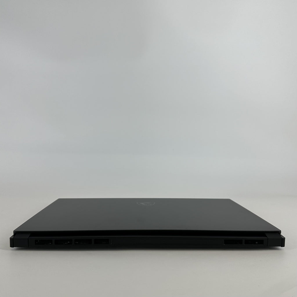 MSI Stealth GS66 15.6 Black 2.5 GHz Intel Core i9 11th Gen. 32GB RAM 1TB Solid State Drive NVIDIA GeForce RTX 3080 16 GB