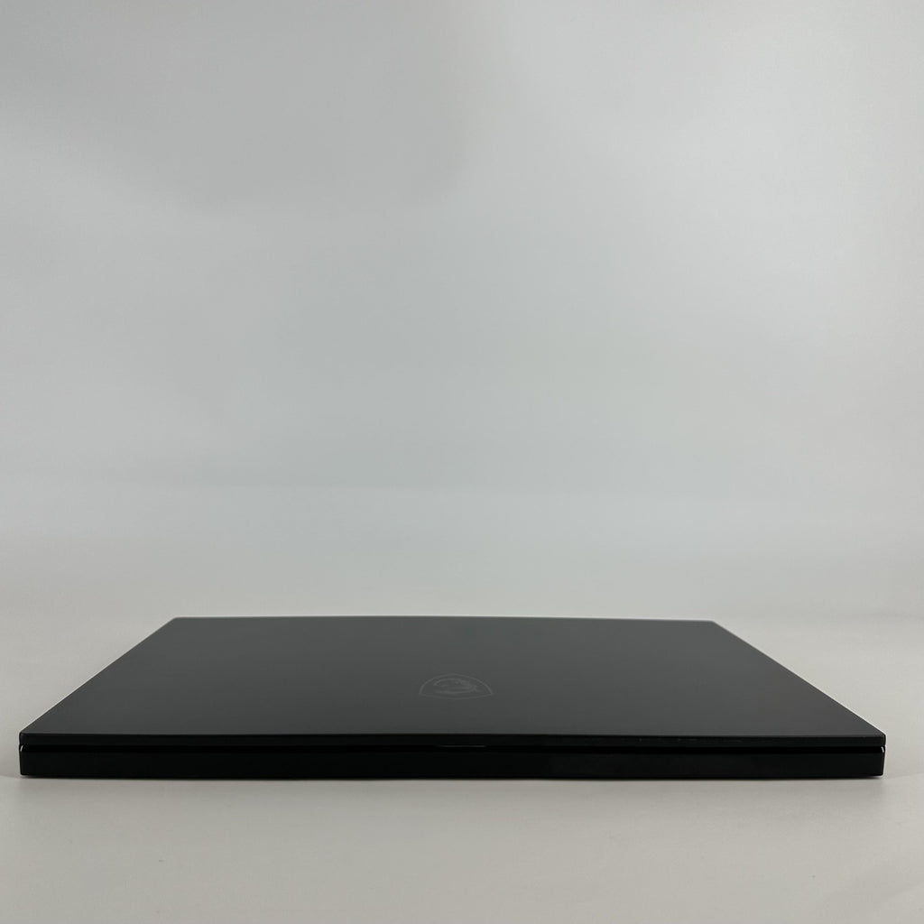 MSI Stealth GS66 15.6 Black 2.5 GHz Intel Core i9 11th Gen. 32GB RAM 1TB Solid State Drive NVIDIA GeForce RTX 3080 16 GB