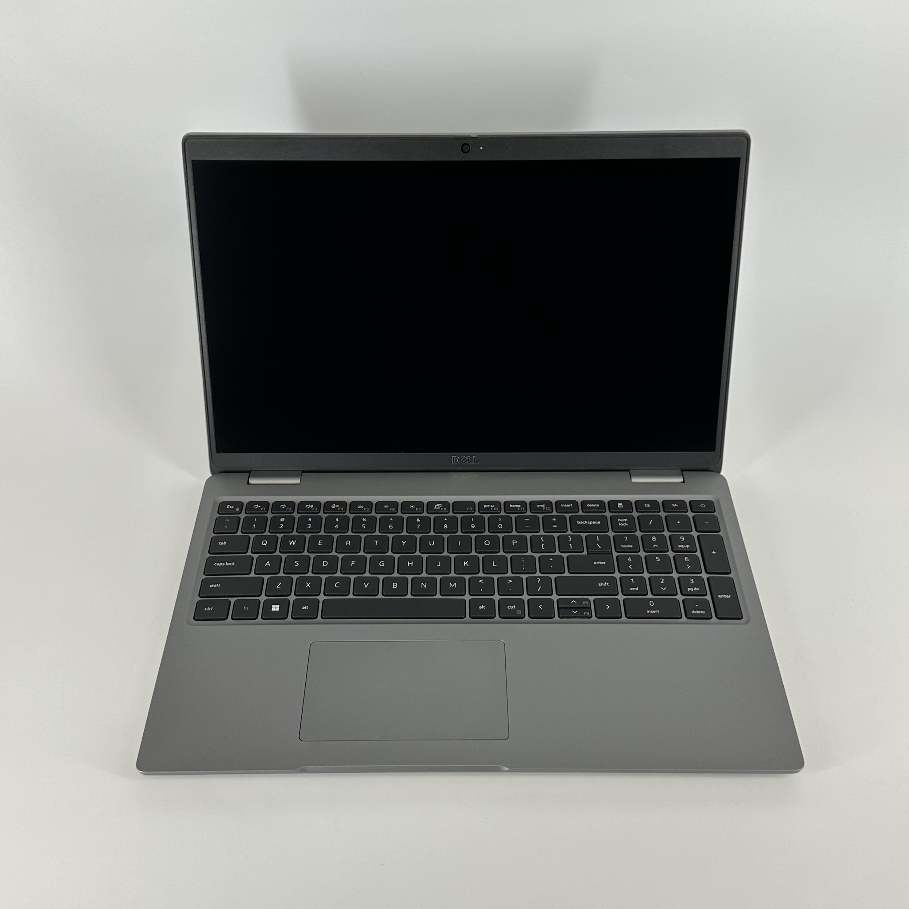 Dell Latitude 5540 15.6 Gray 1.7 GHz Intel Core i7 13th Gen. 16GB RAM 512GB Solid State Drive