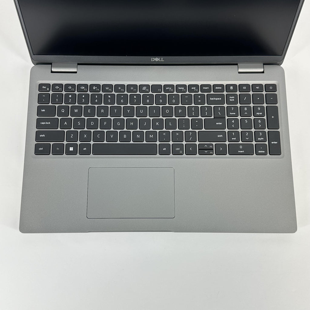 Dell Latitude 5540 15.6 Gray 1.7 GHz Intel Core i7 13th Gen. 16GB RAM 512GB Solid State Drive