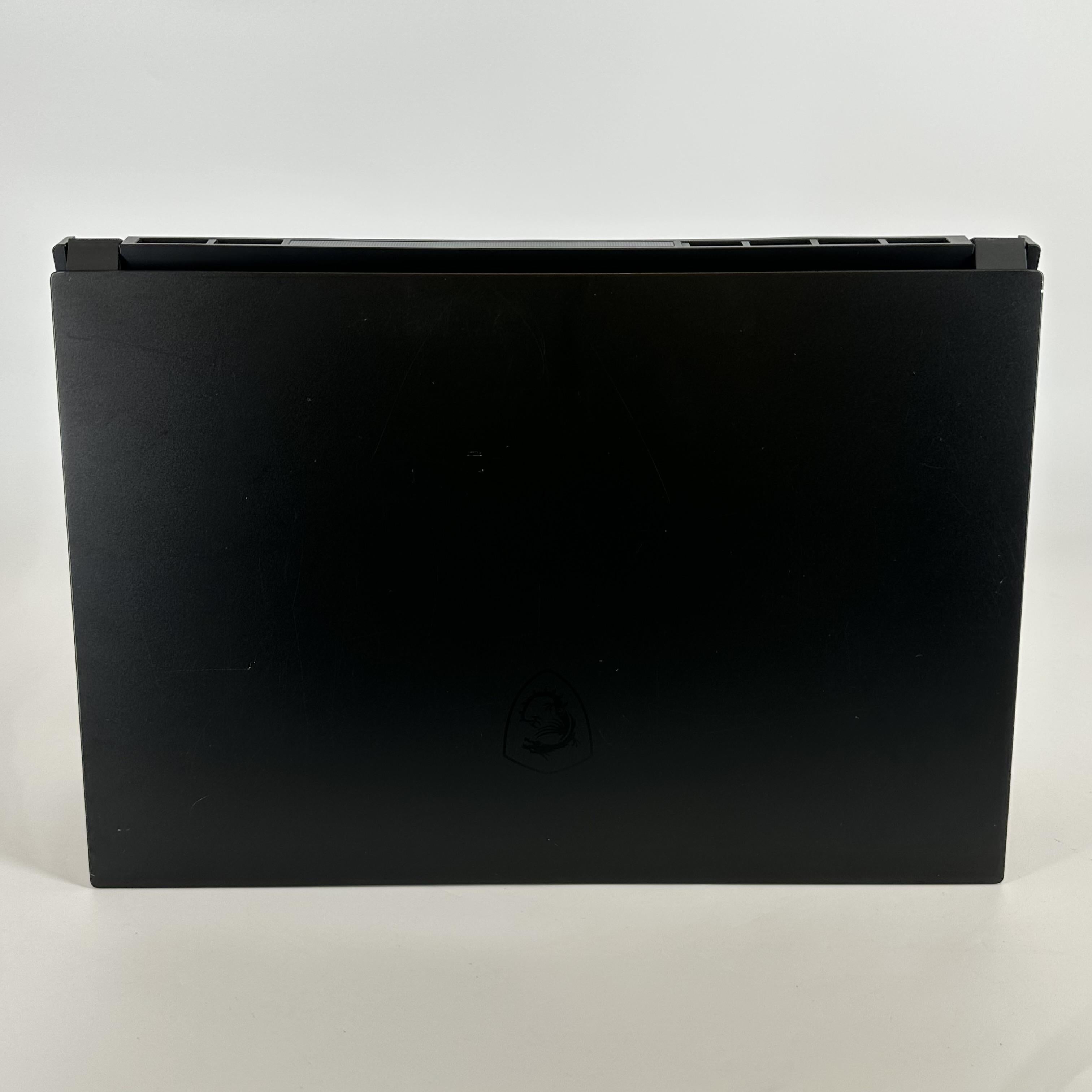 MSI Stealth GS66 15.6 Black 2.5 GHz Intel Core i9 11th Gen. 32GB RAM 1TB Solid State Drive NVIDIA GeForce RTX 3080 16 GB