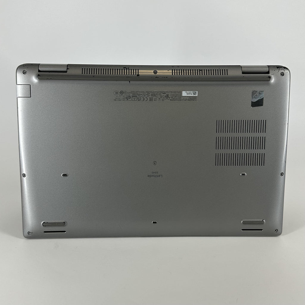 Dell Latitude 5540 15.6 Gray 1.7 GHz Intel Core i7 13th Gen. 16GB RAM 512GB Solid State Drive