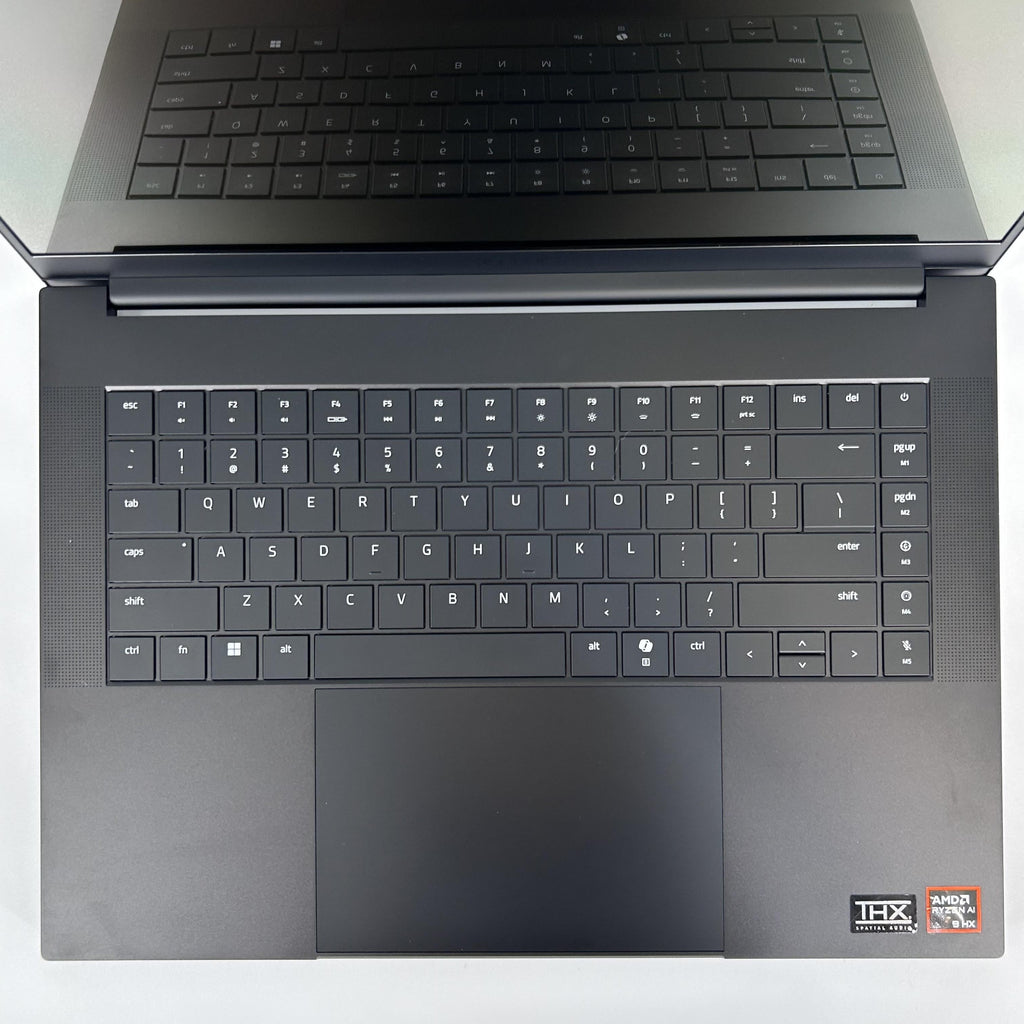 Razer Blade 16 2025 Black 2.0 GHz AMD Ryzen AI 9 HX 370 64GB RAM 2TB Solid State Drive 2TB Solid State Drive NVIDIA GeForce RTX 5090 24 GB