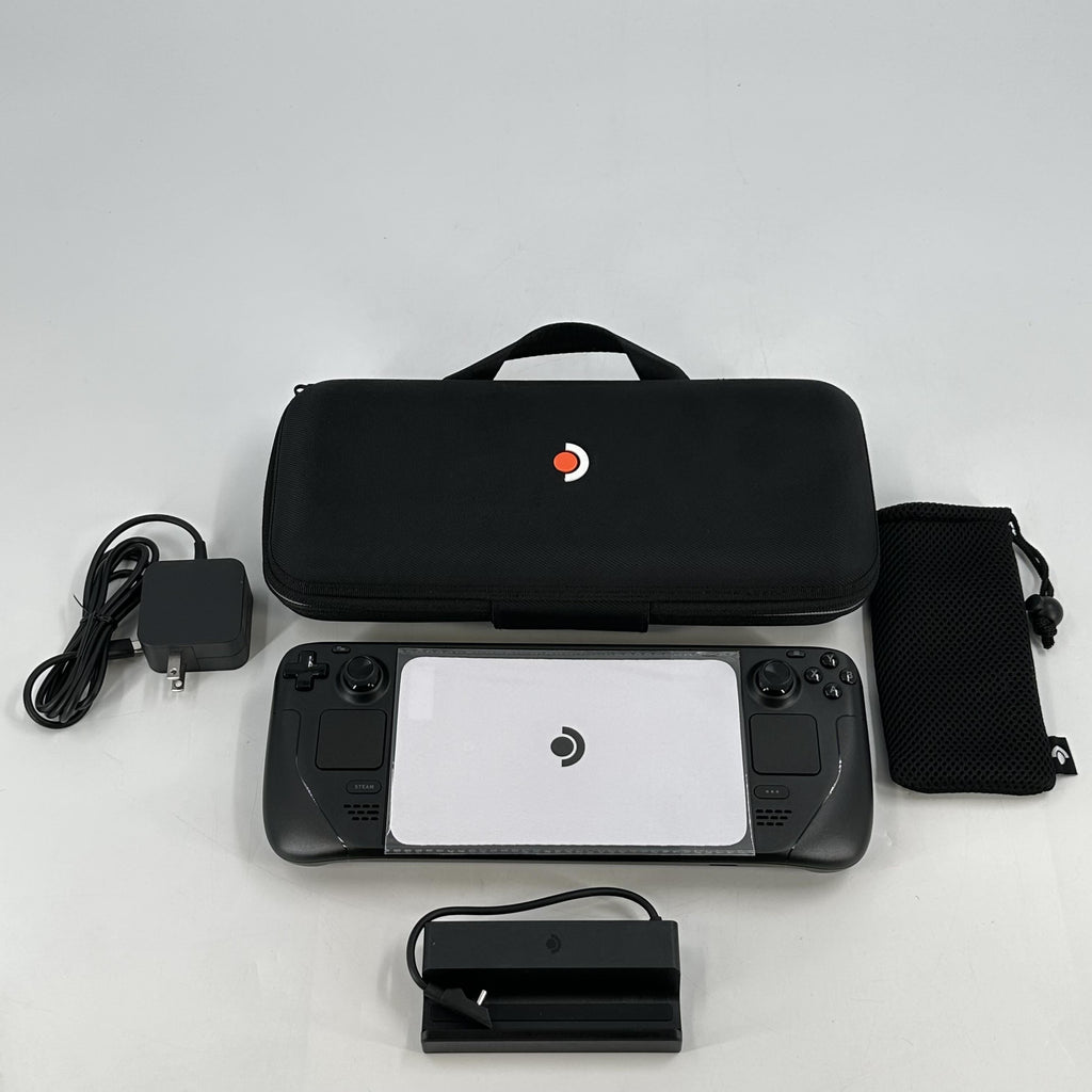 Valve Steam Deck OLED Black 1TB Solid State Drive