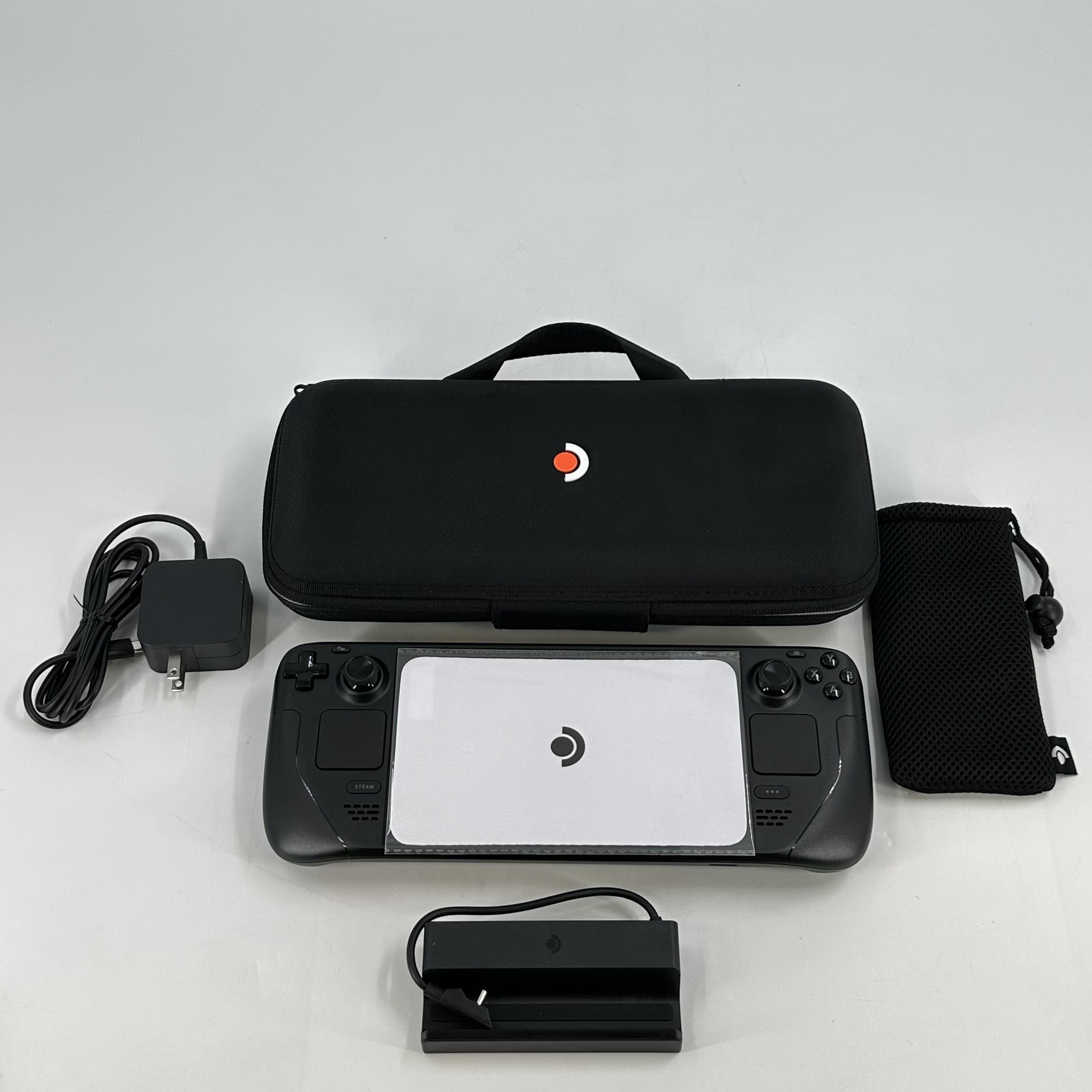 Valve Steam Deck OLED Black 1TB Solid State Drive