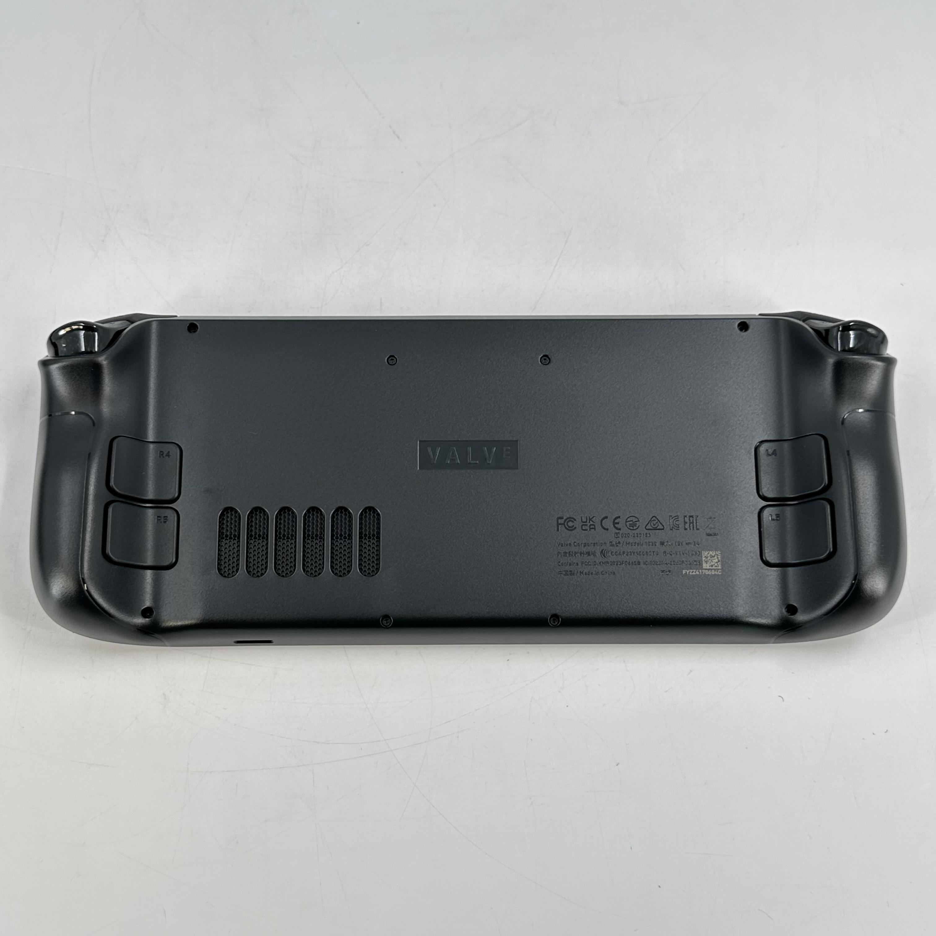 Valve Steam Deck OLED Black 1TB Solid State Drive