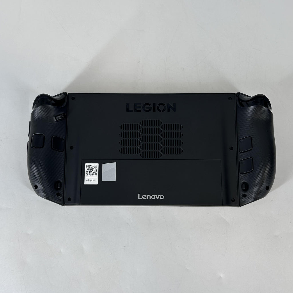 Lenovo Legion Go Gen 2 Eclipse Black AMD Ryzen Z2 Extreme 32GB RAM 2TB Solid State Drive