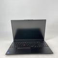 Lenovo ThinkPad L16 Gen 2 Black 2.0 GHz Intel Core Ultra 7 Series 2 16GB RAM 512GB Solid State Drive