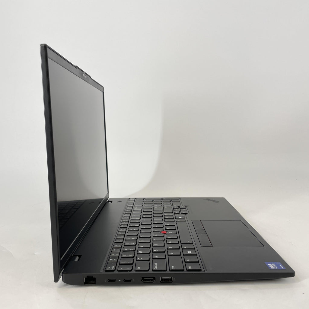 Lenovo ThinkPad L16 Gen 2 Black 2.0 GHz Intel Core Ultra 7 Series 2 16GB RAM 512GB Solid State Drive