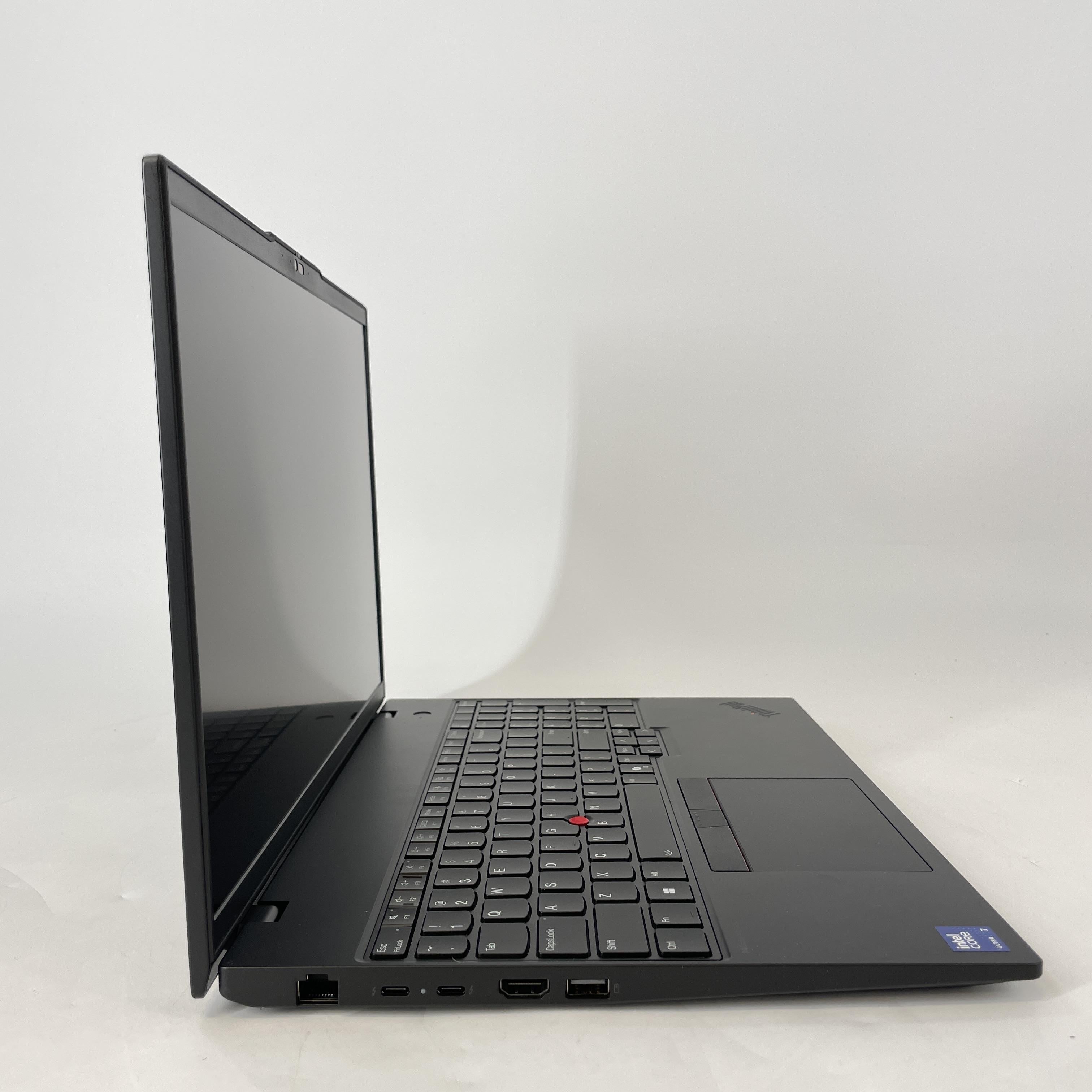 Lenovo ThinkPad L16 Gen 2 Black 2.0 GHz Intel Core Ultra 7 Series 2 16GB RAM 512GB Solid State Drive