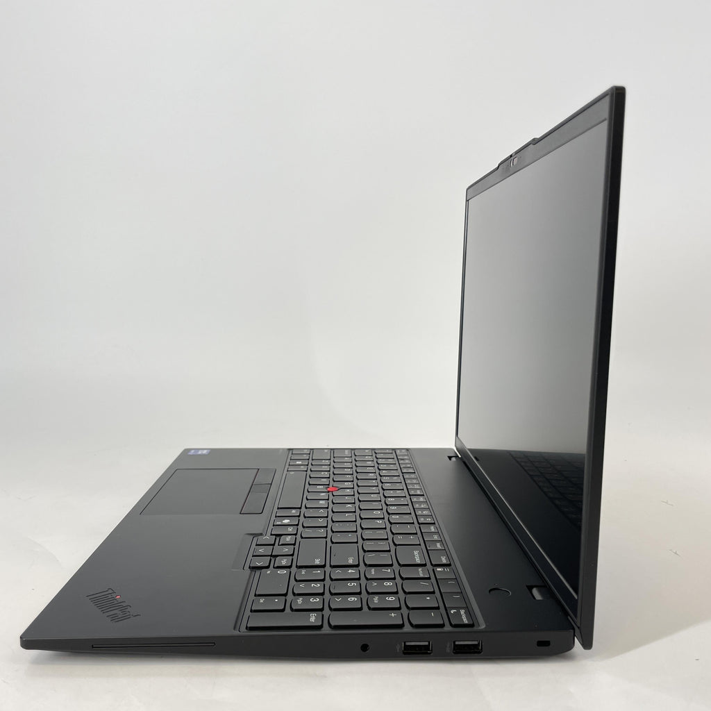 Lenovo ThinkPad L16 Gen 2 Black 2.0 GHz Intel Core Ultra 7 Series 2 16GB RAM 512GB Solid State Drive