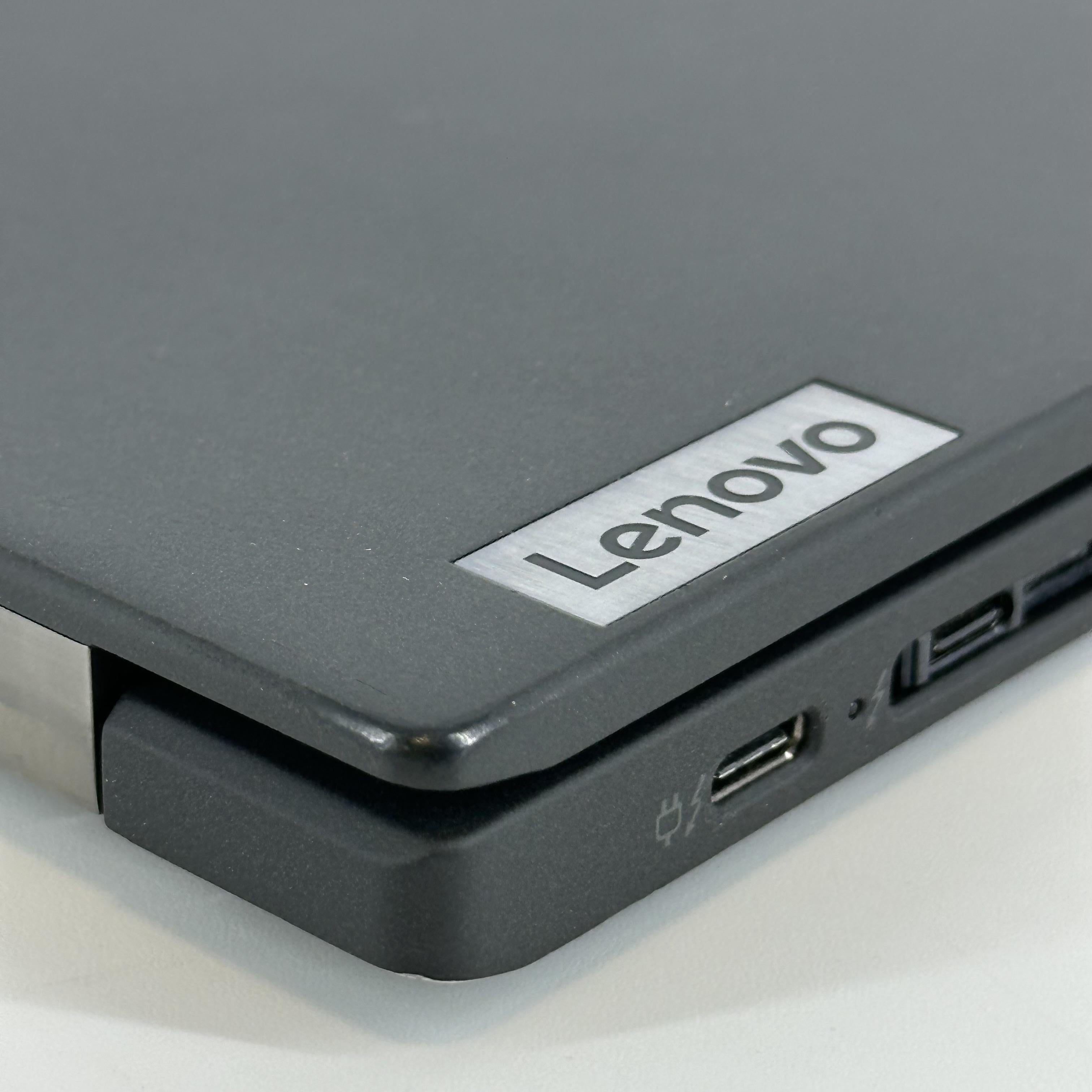 Lenovo ThinkPad T14s Gen 2 Black 2.8 GHz Intel Core i7 11th Gen. 16GB RAM 512GB Solid State Drive