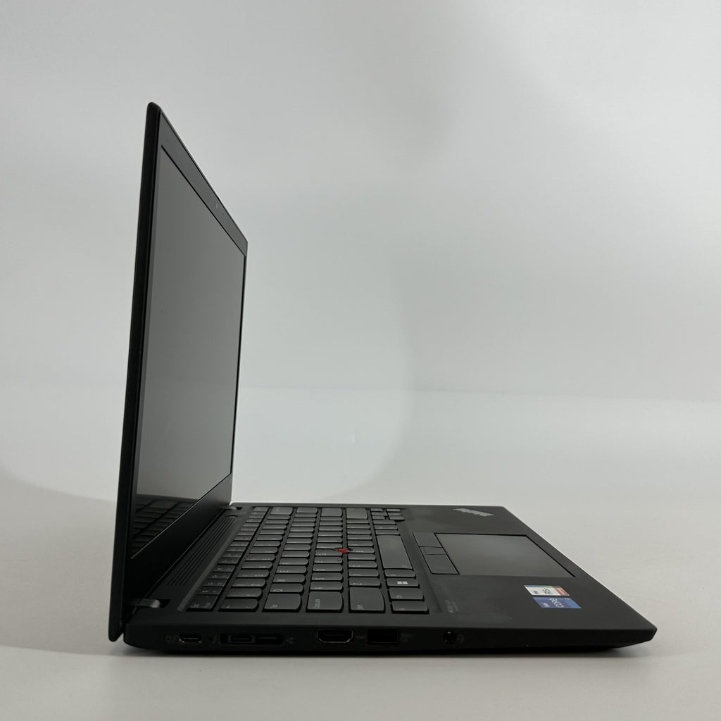 Lenovo ThinkPad T14s Gen 2 Black 2.8 GHz Intel Core i7 11th Gen. 16GB RAM 512GB Solid State Drive