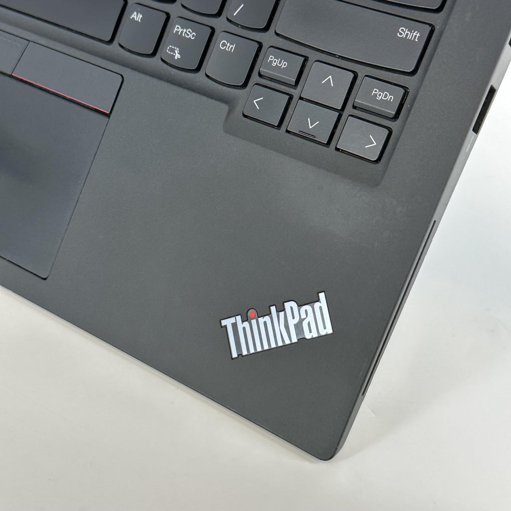 Lenovo ThinkPad T14s Gen 2 Black 2.8 GHz Intel Core i7 11th Gen. 16GB RAM 512GB Solid State Drive