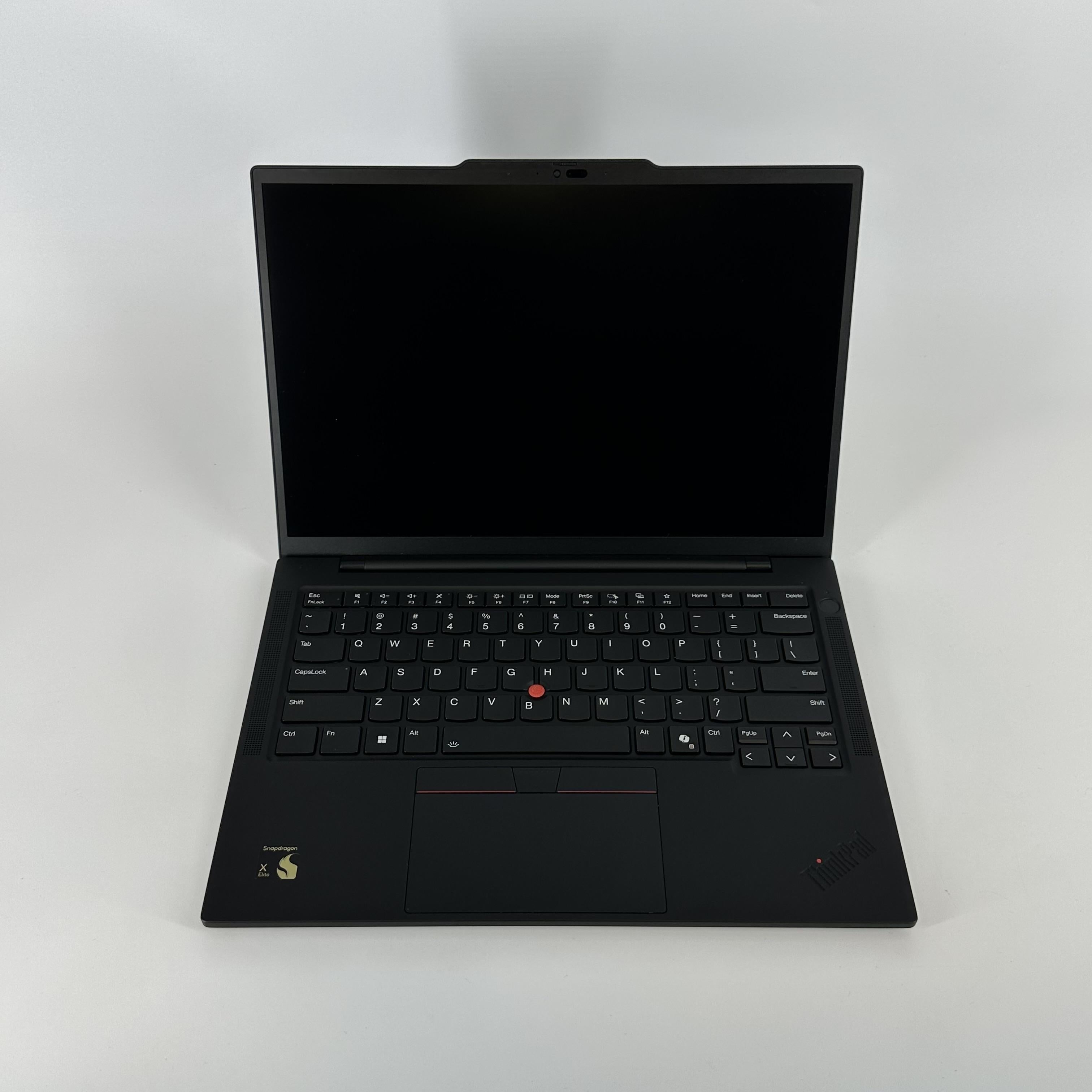 Lenovo ThinkPad T14s Gen 6 Black 3.4 GHz Qualcomm Snapdragon X Elite 32GB RAM 1TB Solid State Drive