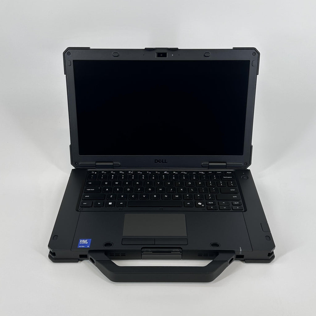 Dell Pro Rugged 14 RB14250 Black WiFi 2.1 GHz Intel Core Ultra 5 16GB RAM 512GB Solid State Drive