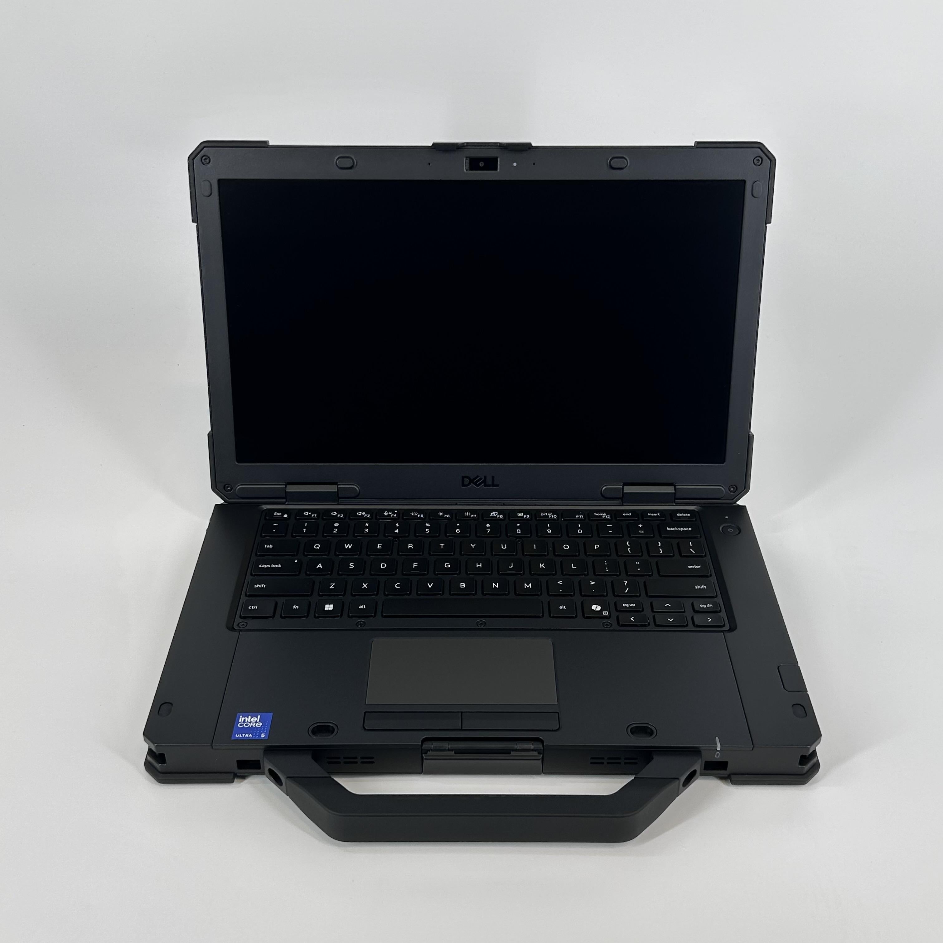 Dell Pro Rugged 14 RB14250 Black WiFi 2.1 GHz Intel Core Ultra 5 16GB RAM 512GB Solid State Drive